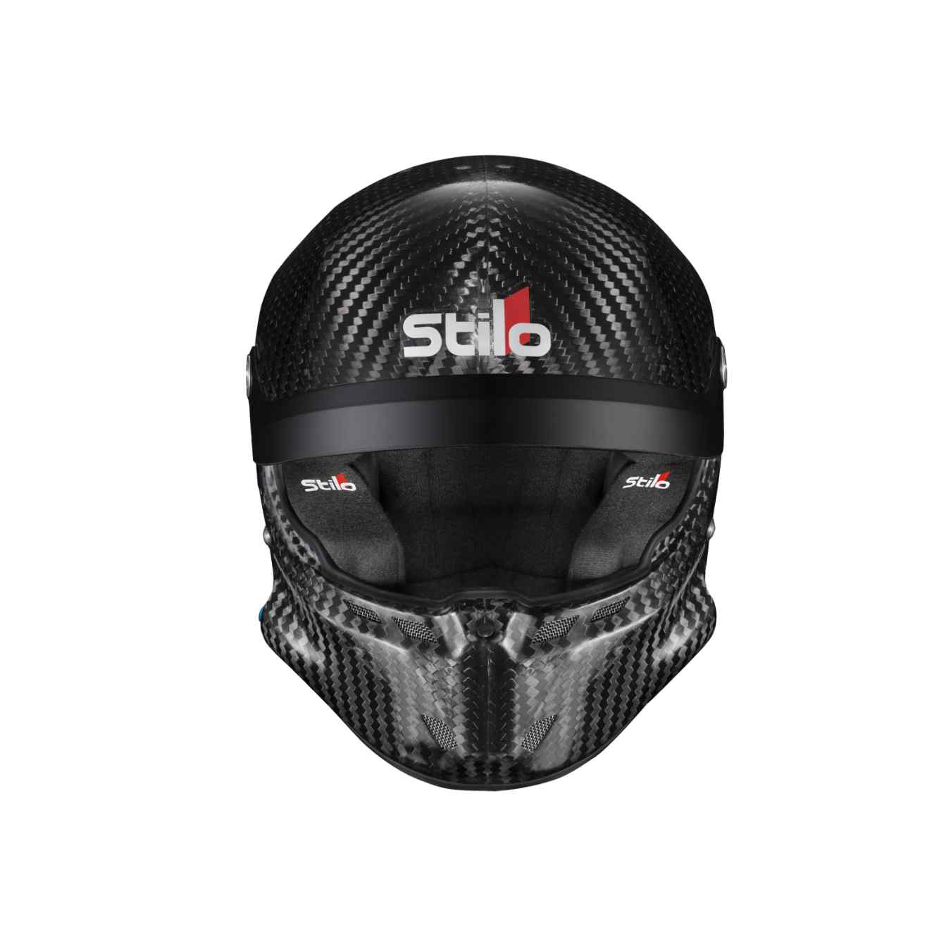 Casque Integral STILO ST6 R 8860 WL RALLY FIA 8860 2018 Hans Carbone