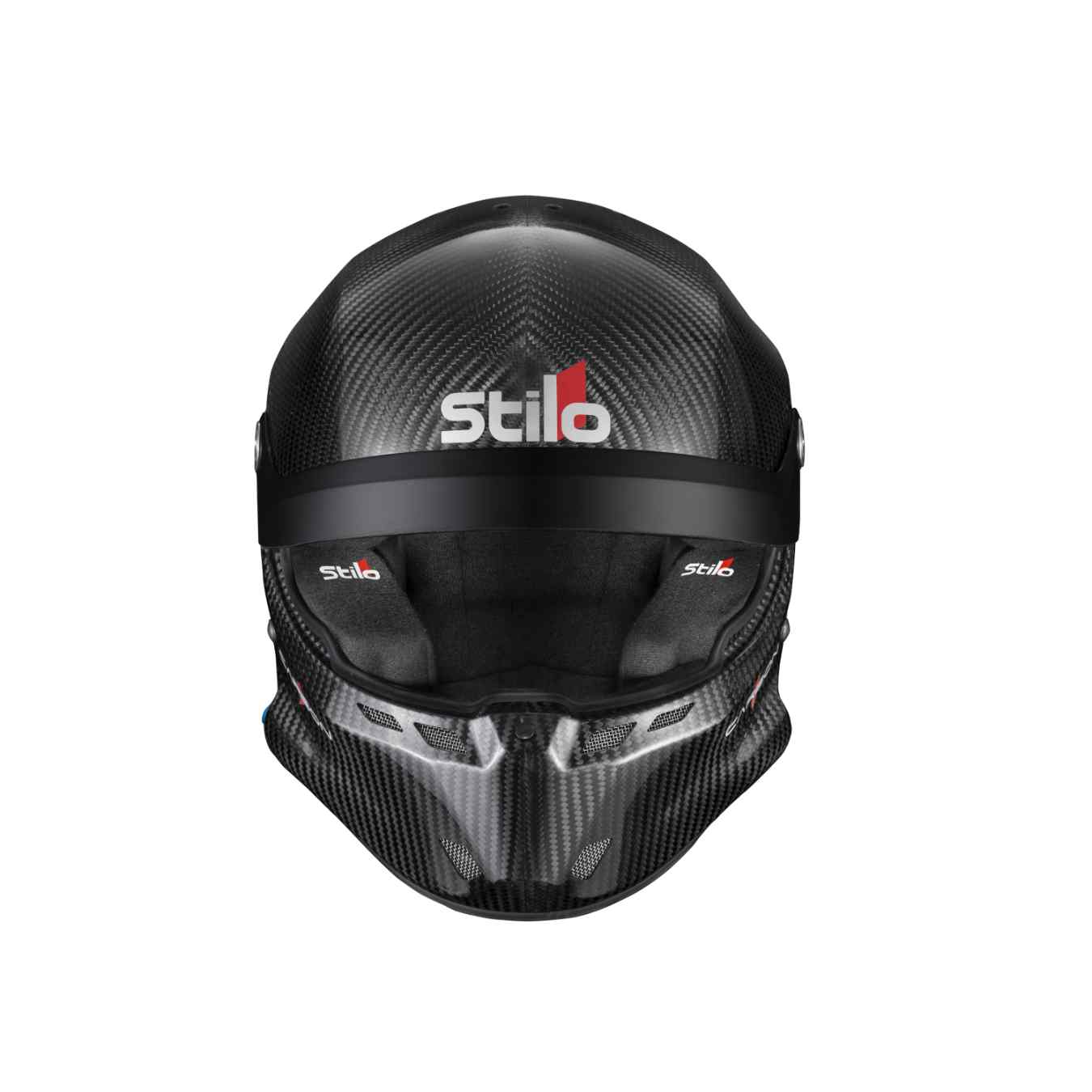 Casque Integral STILO ST6 R WL RALLY FIA 8859 2024 SA2025 Hans Carbone