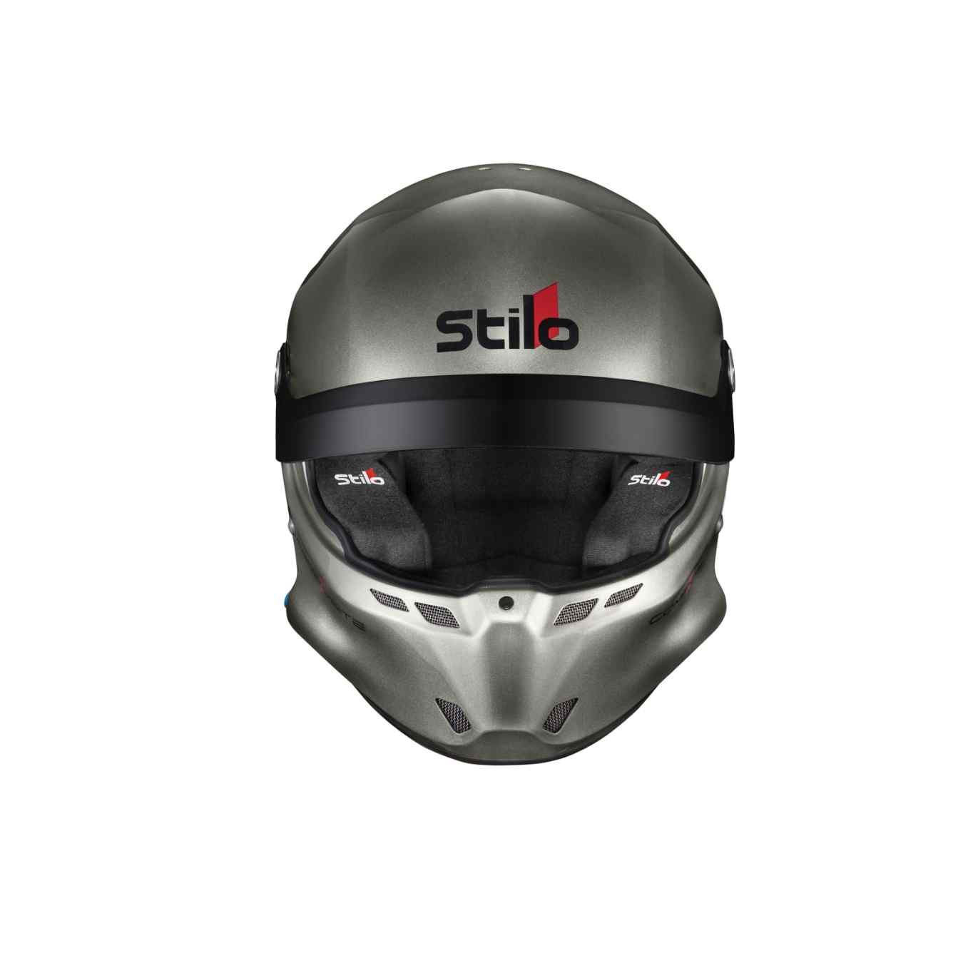 Casque Integral STILO ST6 R WL RALLY FIA 8859 2024 SA2025 Hans Composite Titanium