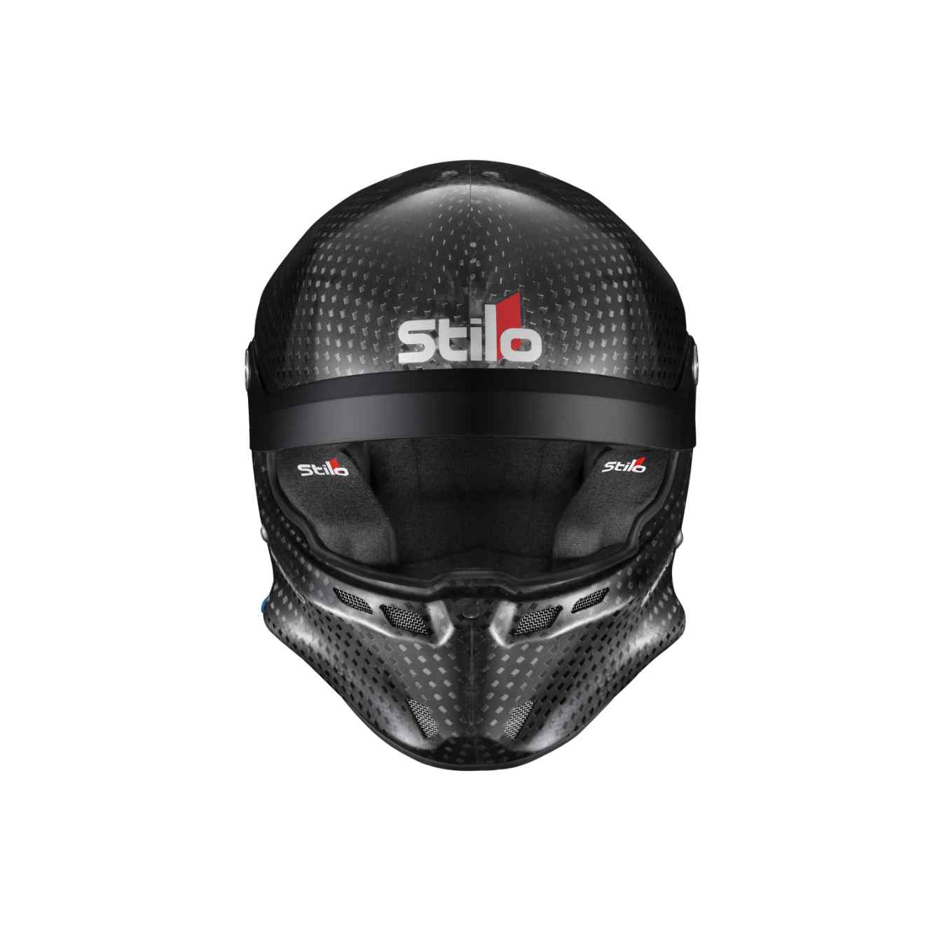 Casque Integral STILO ST6 R WL ZERO RALLY FIA 8860 2018 Hans