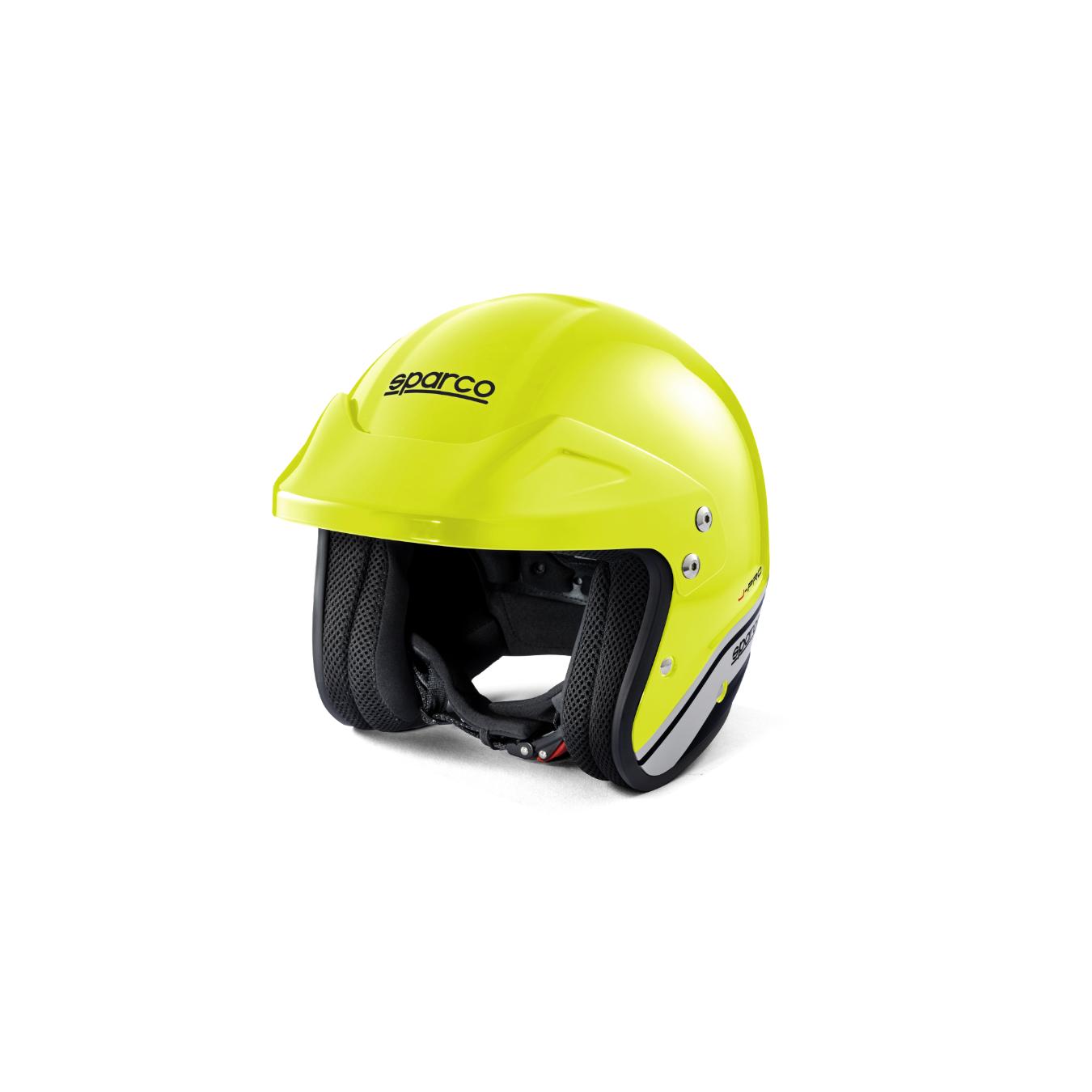Casque jet J-PRO ECE22.06 SPARCO