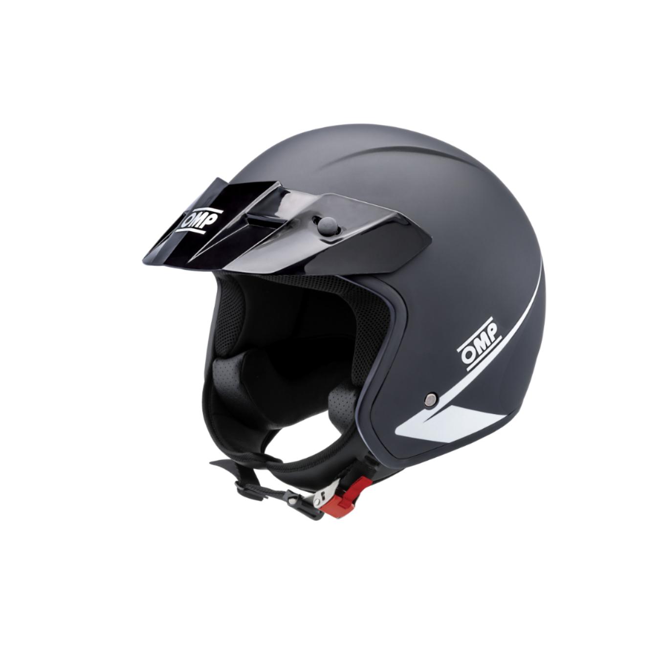 Casque Jet OMP Star ECE 22.06 2024