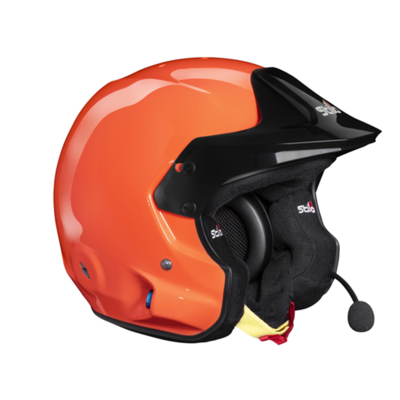 Casque Jet Stilo Venti Trophy Offshore No hans FIA 8859 2015SHORE SNELL2020