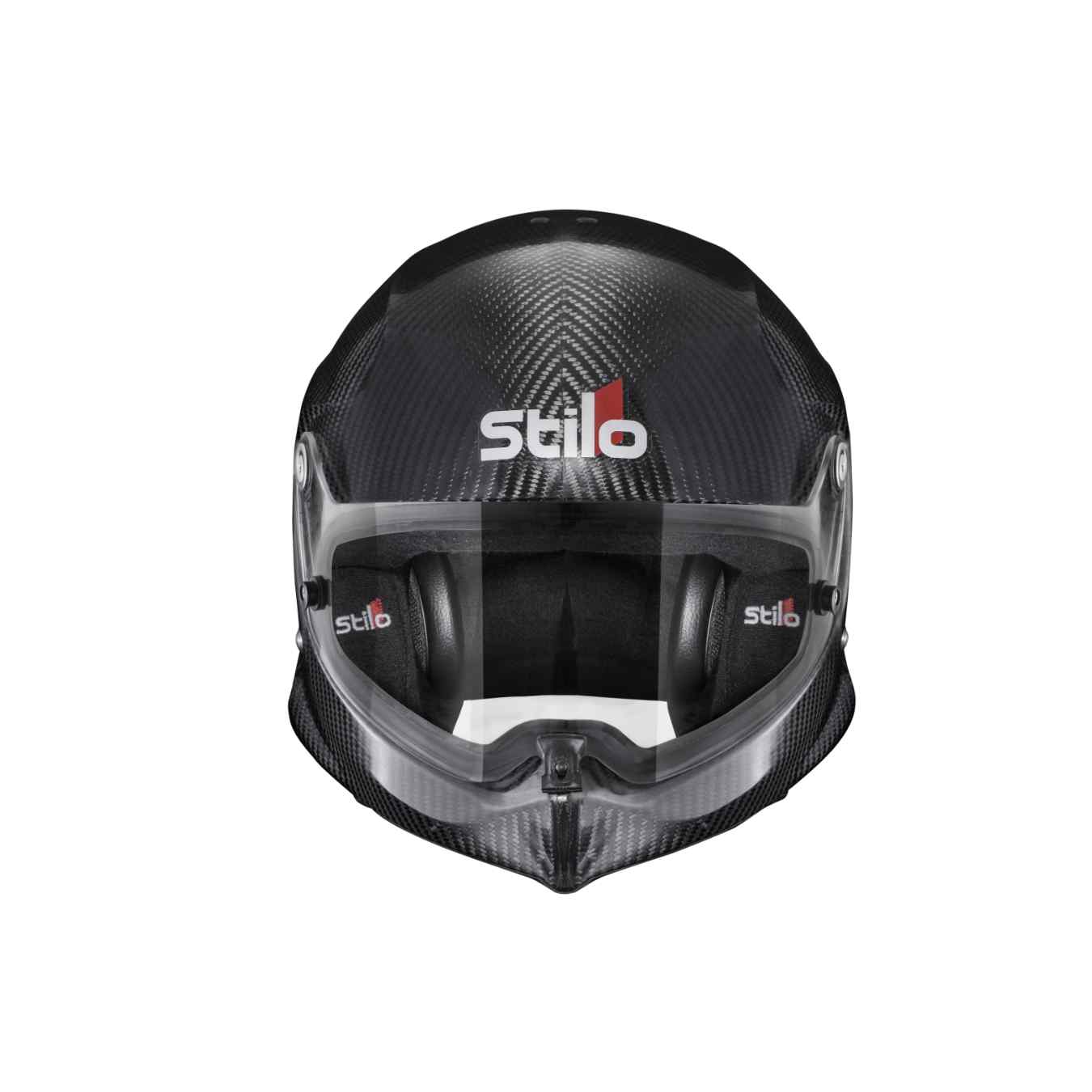 Casque Jet STILO VENTI WRX DIRT RALLY FIA 8859-2024 SA2025 Hans Carbone