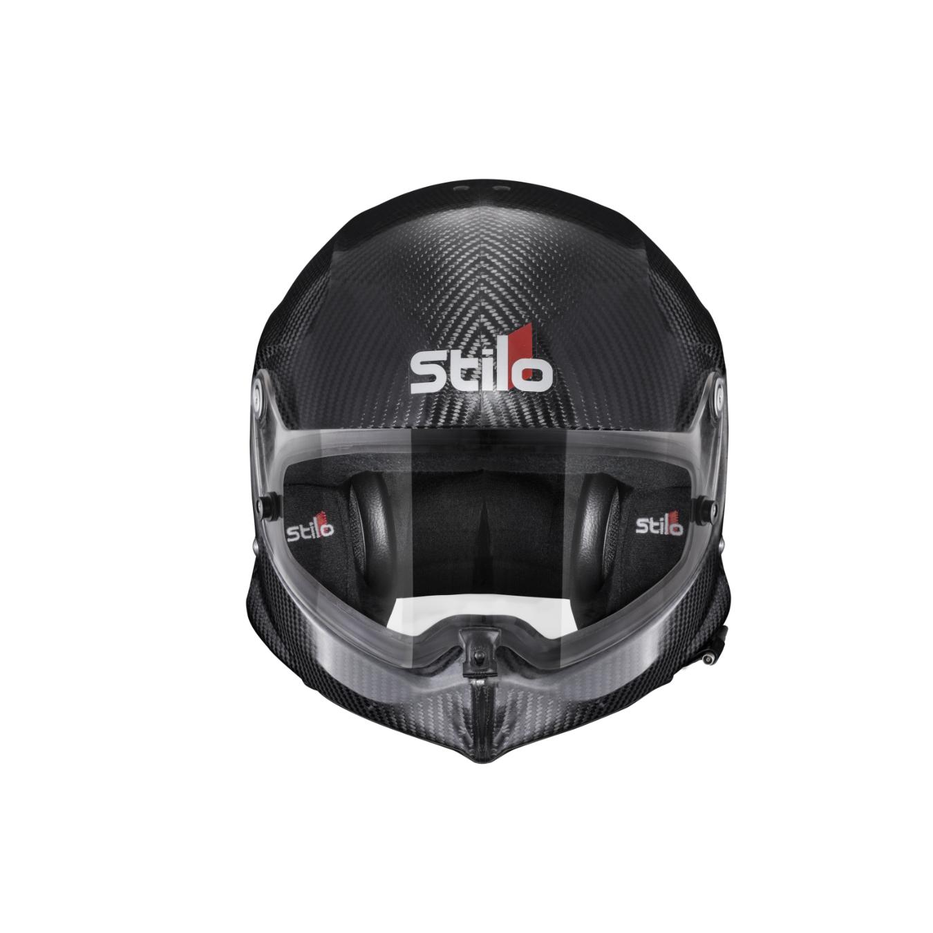 Casque Jet STILO VENTI WRX DIRT TURISMO FIA 8859-2024 SA2025 Hans