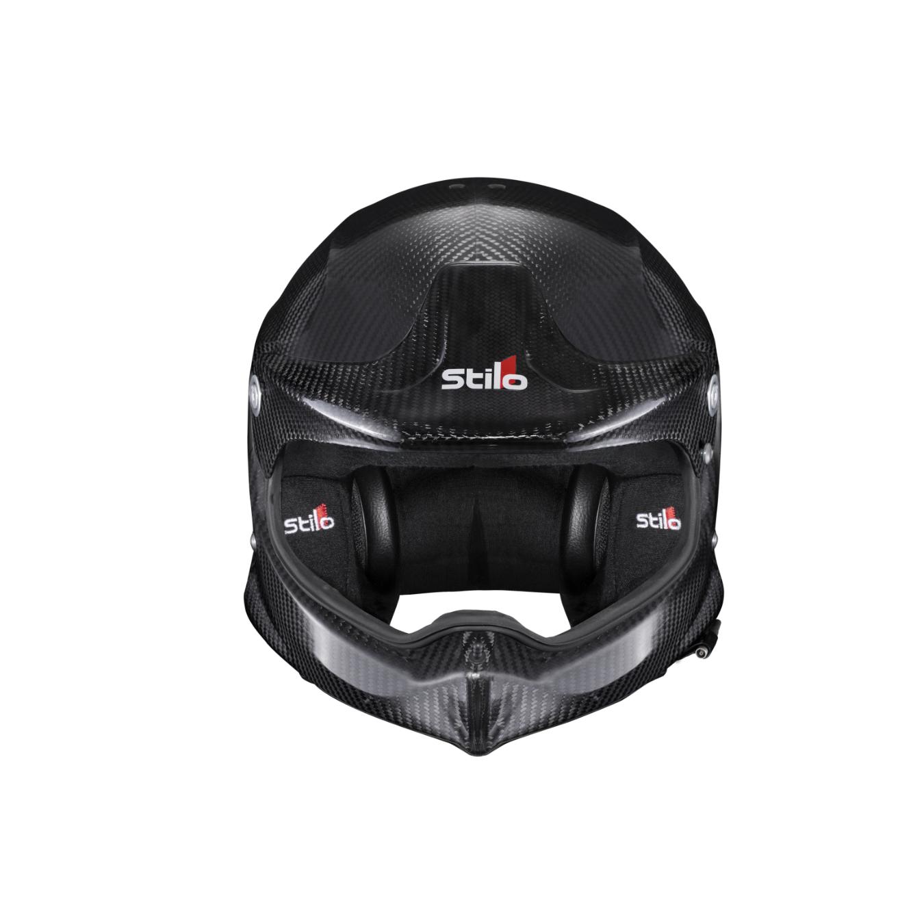 Casque Jet STILO VENTI WRX RAID TURISMO FIA 8859-2024 SA2025 Hans