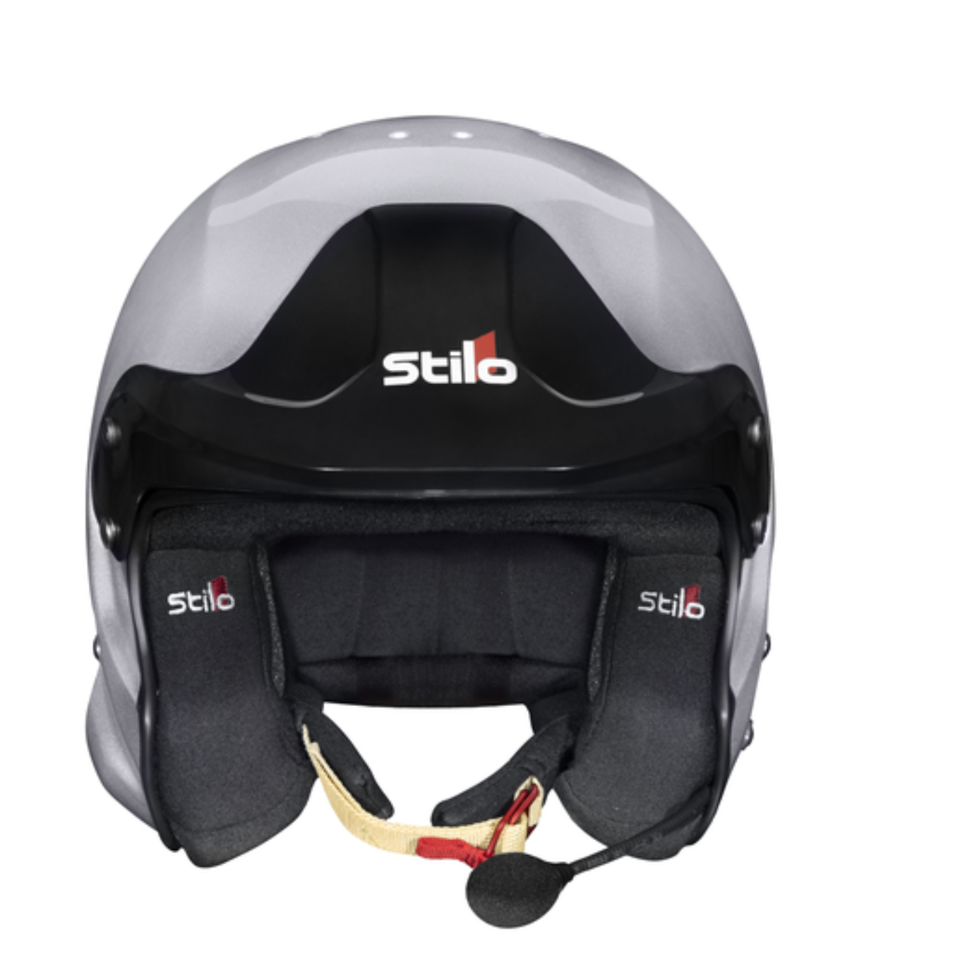 Casque JET VENTI TROPHY RALLY STILO Composite FIA8859 SA2020