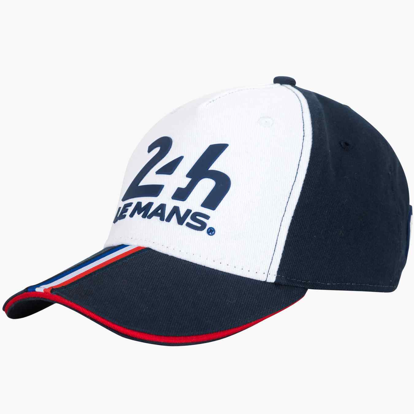 Casquette 24H DU MANS Drapeau bleue 24H24_CAS_DRA