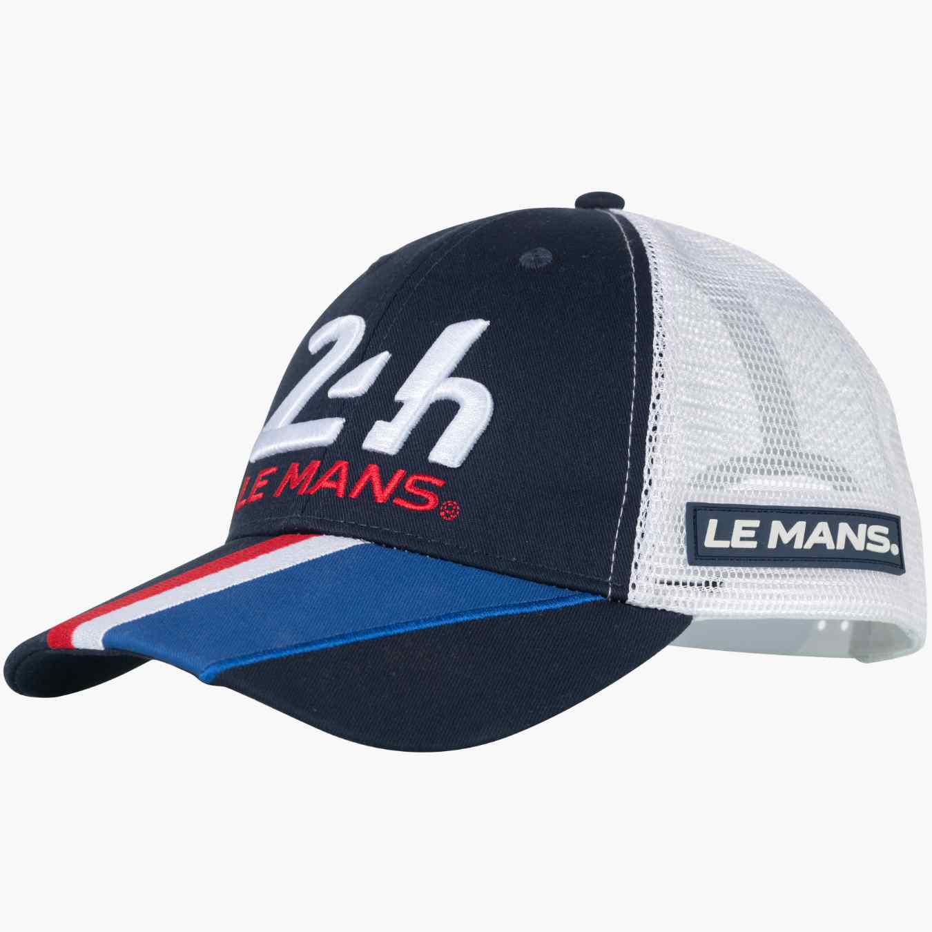 Casquette 24H DU MANS Trucker bleue 24H24_CAS_TRU