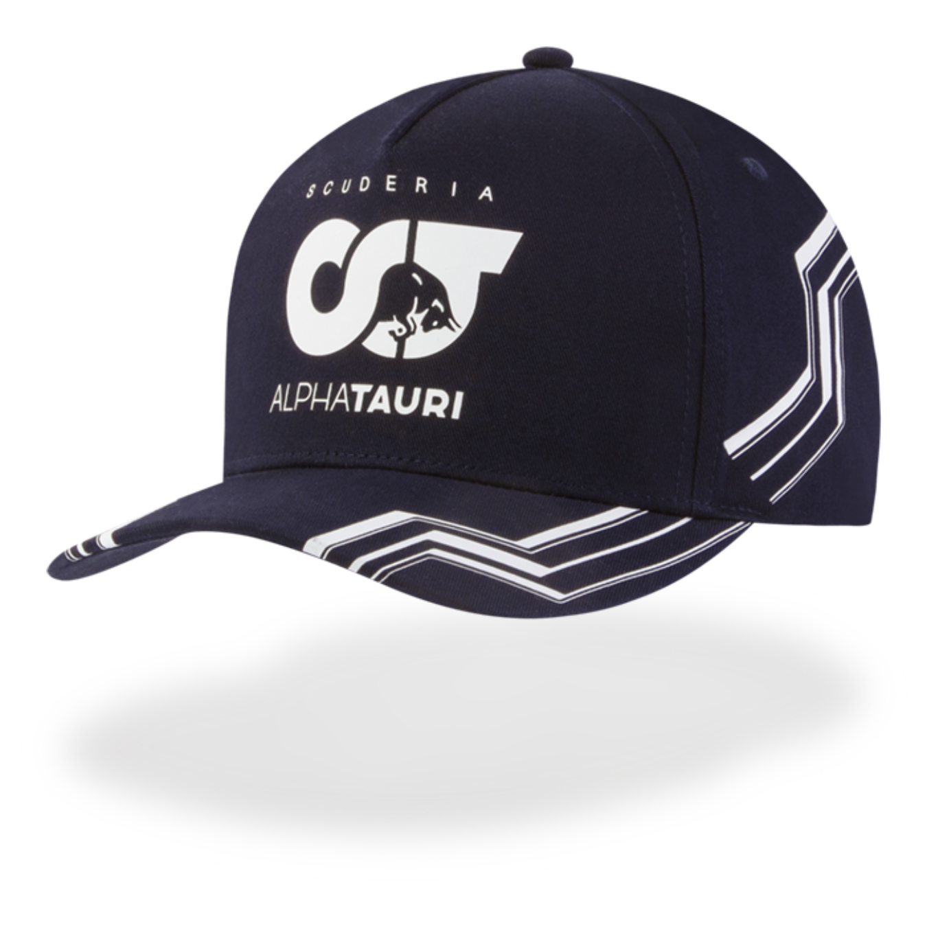 Casquette ALPHA TAURI TEAM Bleue