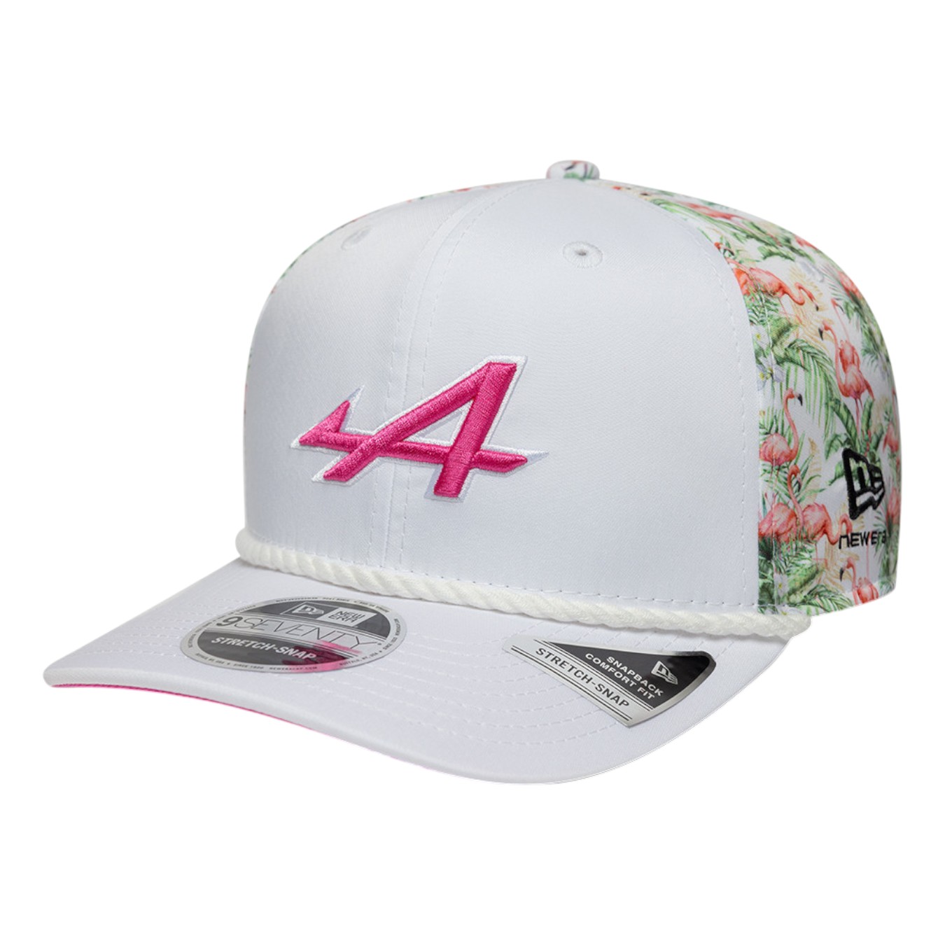 Casquette Alpine New Era 9 Senventy Team Miami