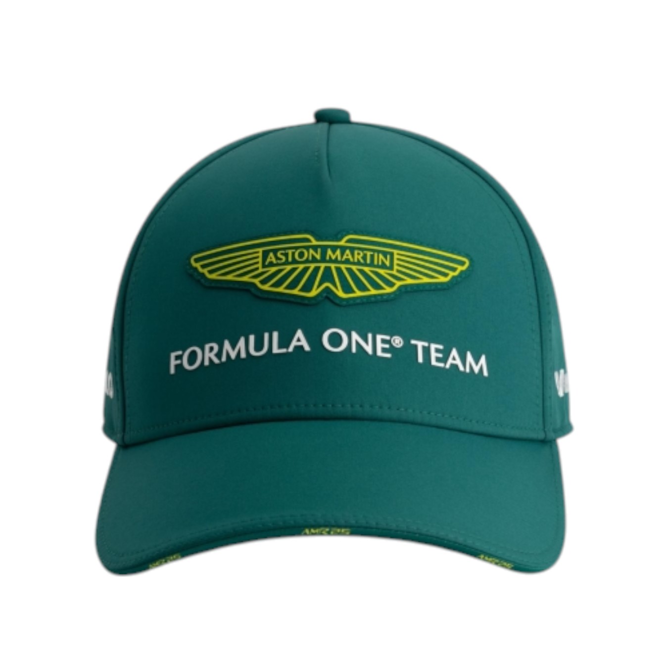 Casquette Aston Martin F1 Team Kids Green