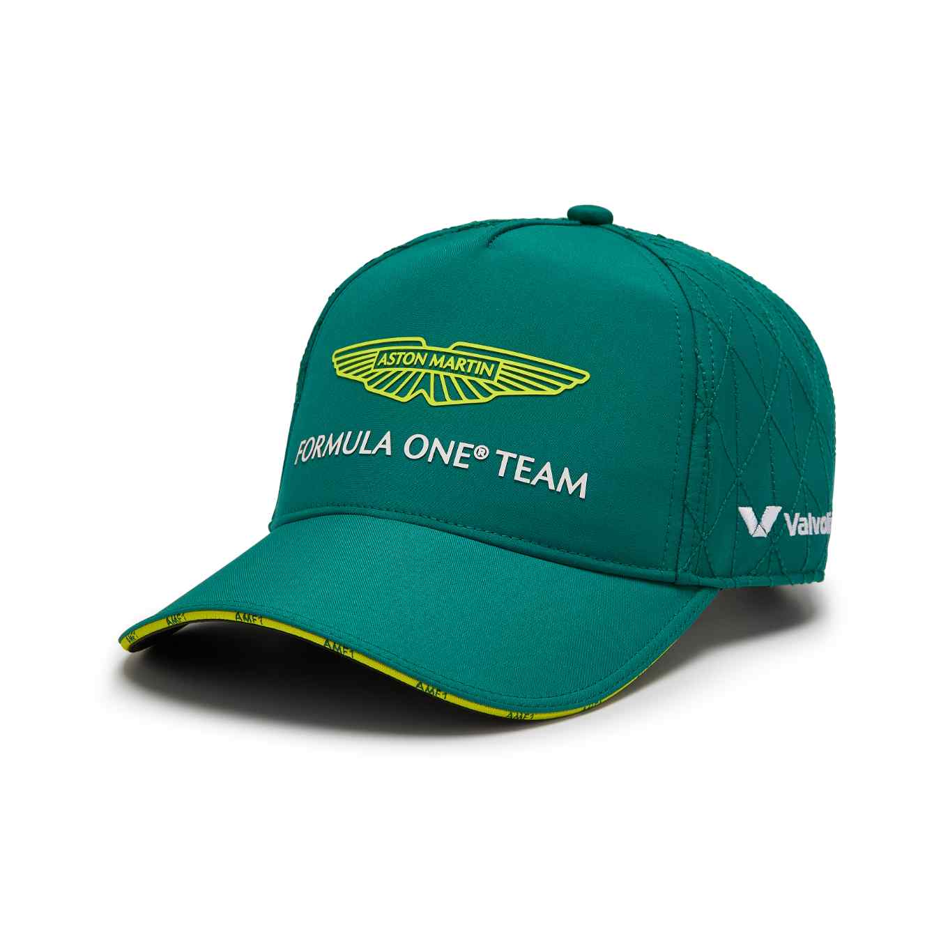 Casquette ASTON MARTIN Team Verte pour Enfant ASM24_CAE_TEA