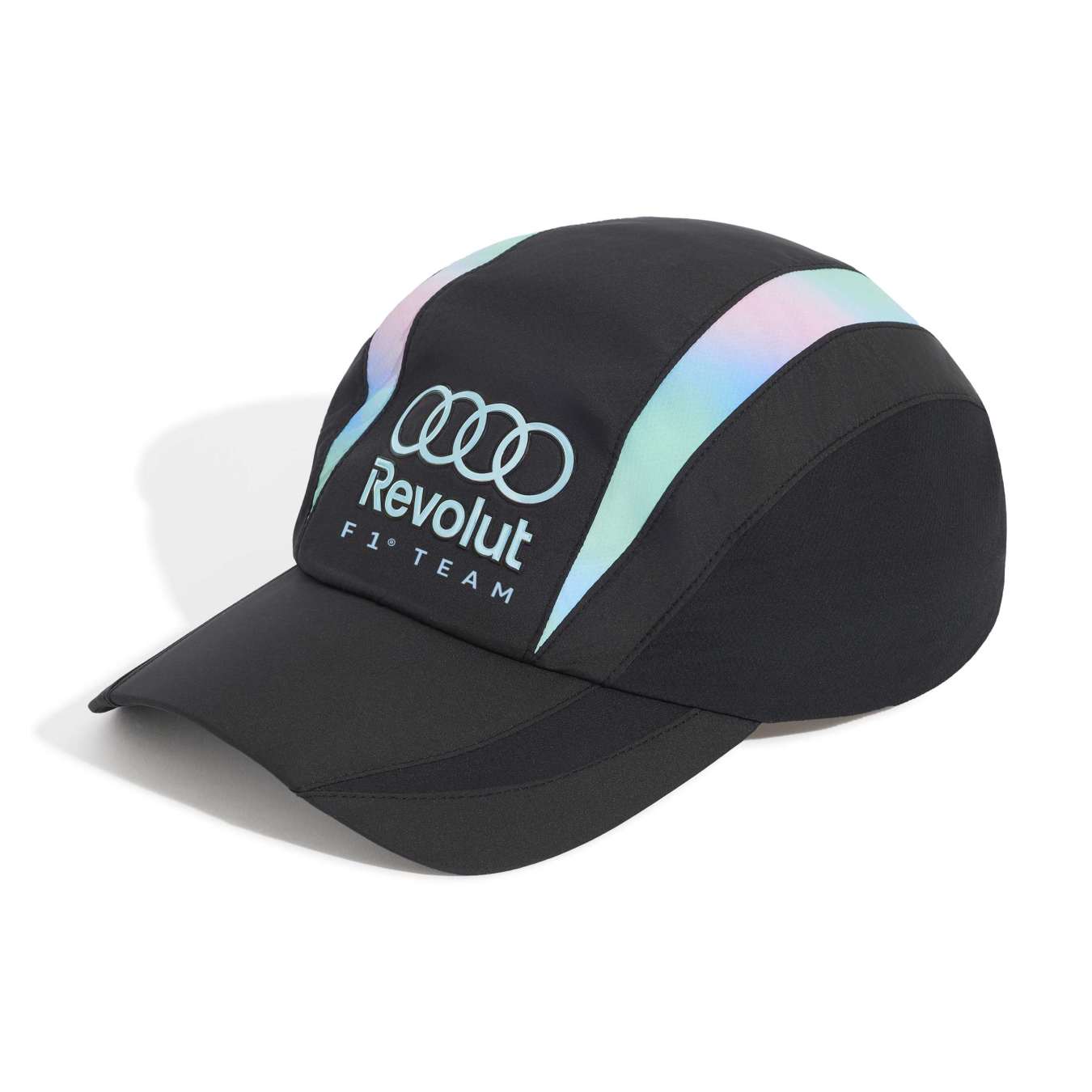 Casquette Audi F1 GP Miami Noir