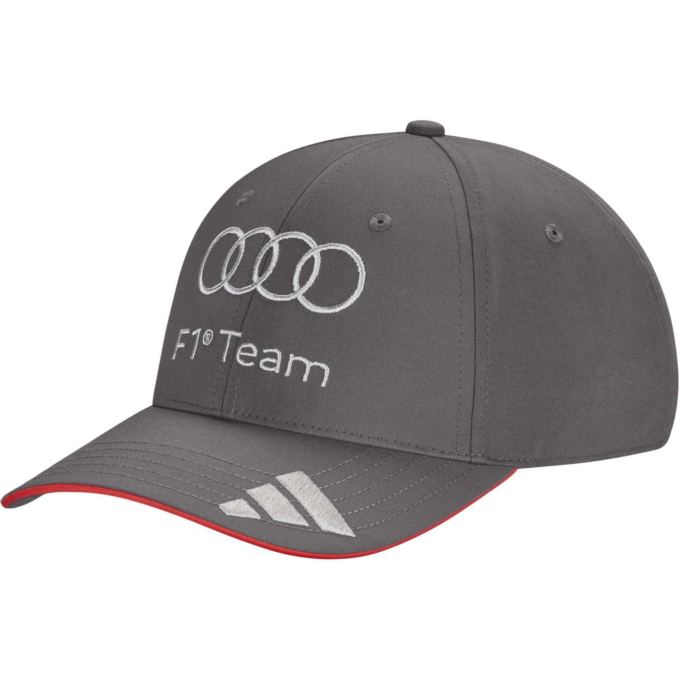Casquette Audi F1 Team gris