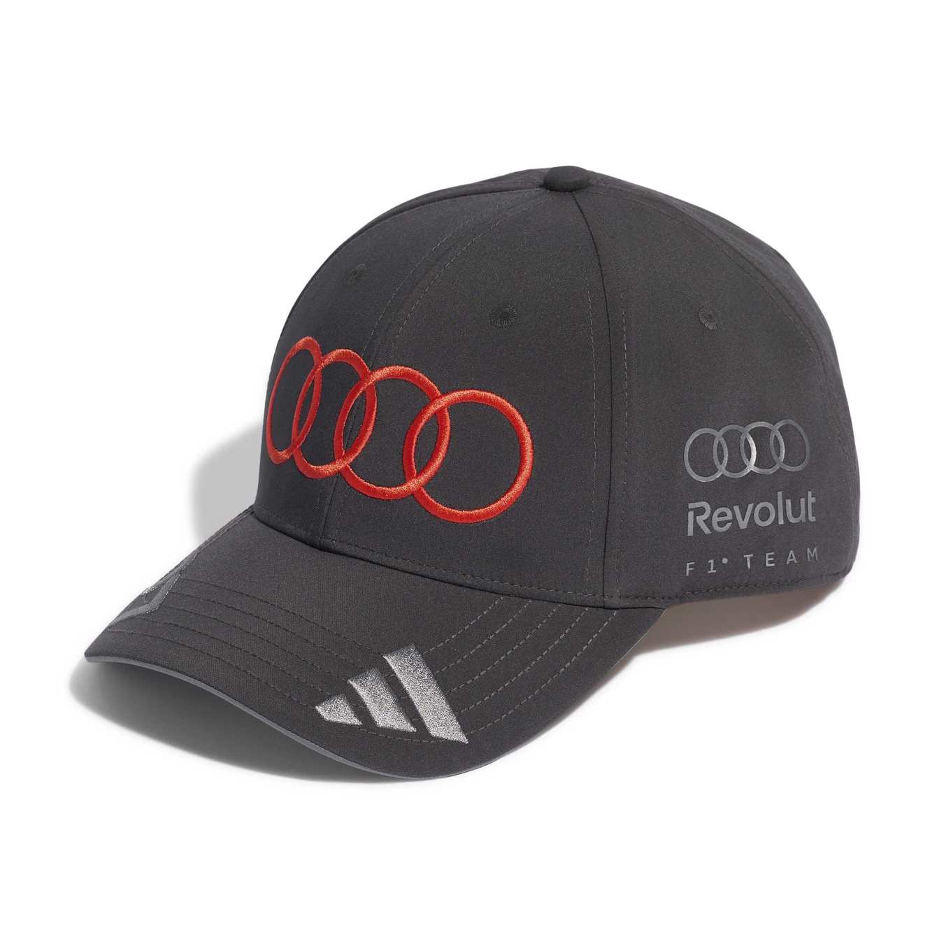 Casquette Audi F1 Team Noir