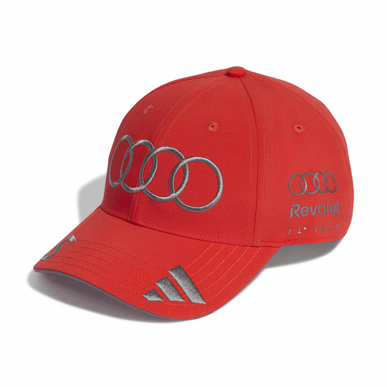 Casquette Audi F1 Team rouge