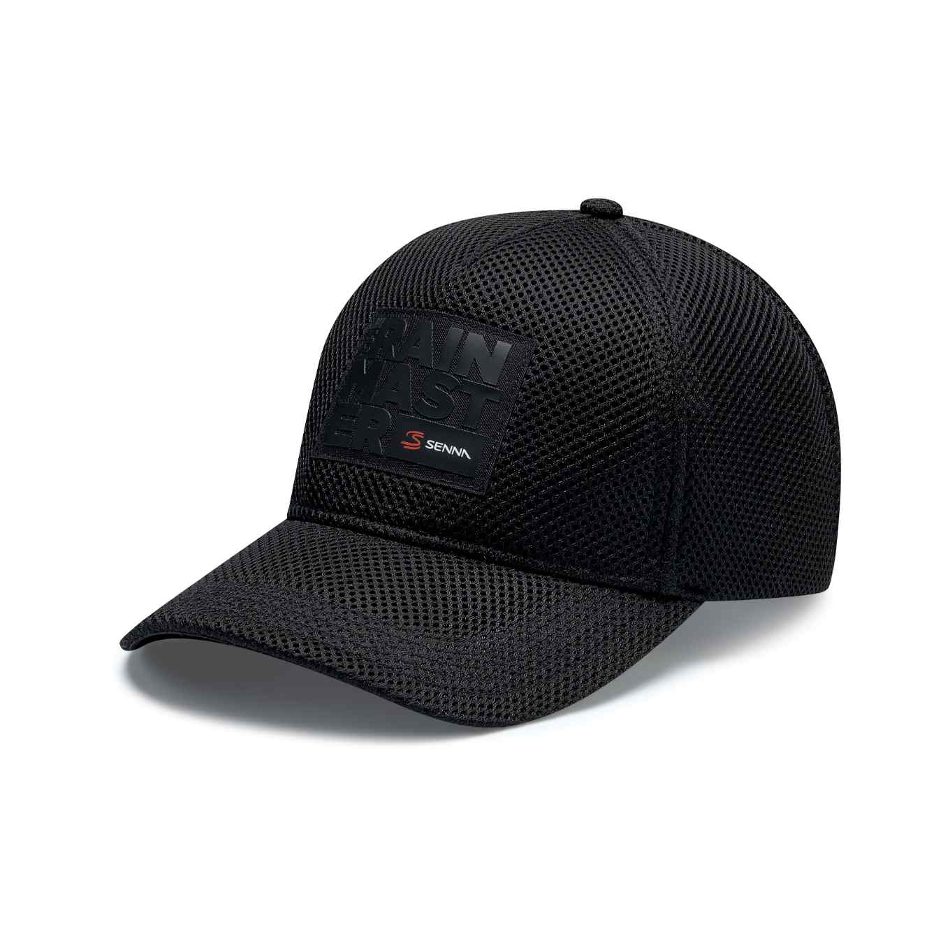 Casquette AYRTON SENNA Rain Master Noire SEN24_CAS_RAI