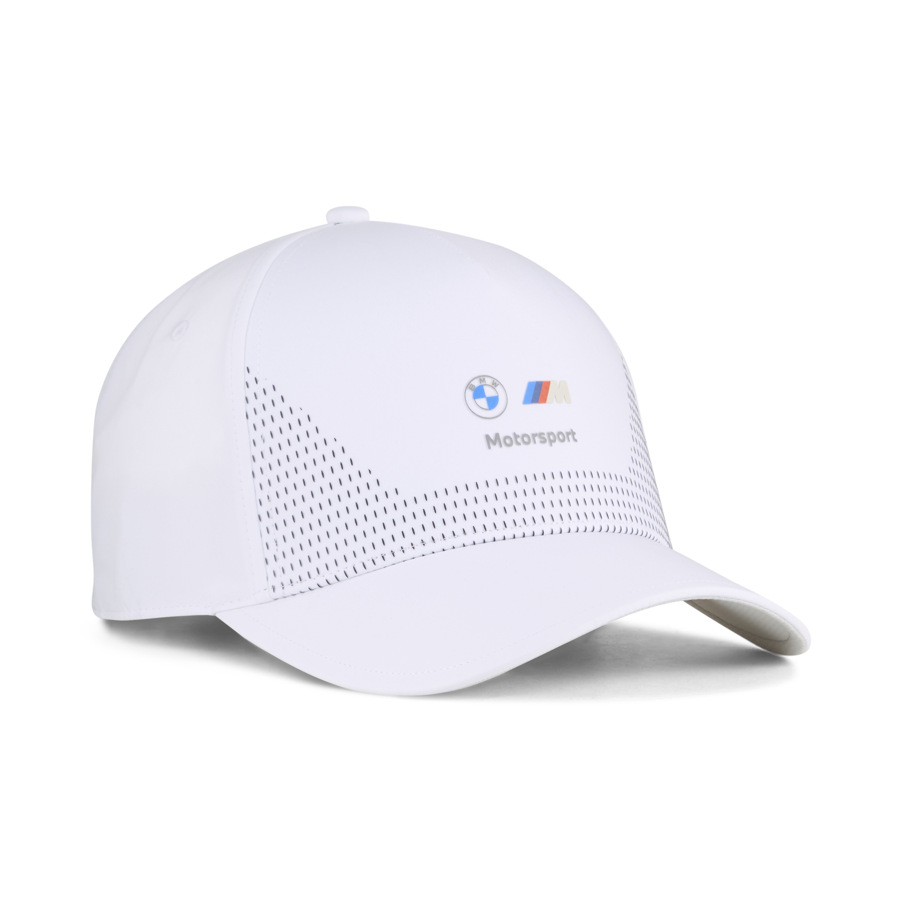 Casquette BMW Motorsport Blanc