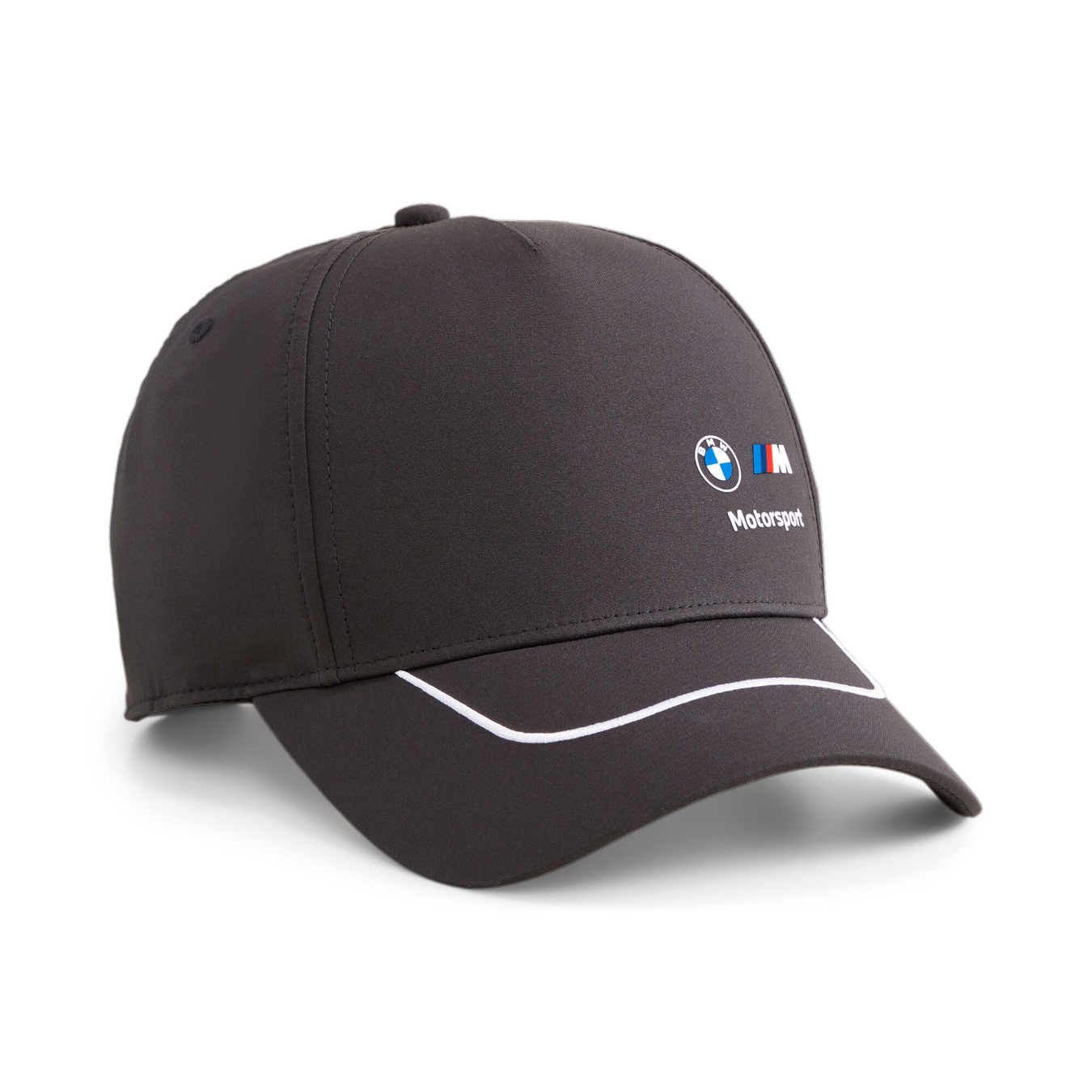 Casquette BMW MOTORSPORT Puma MMS noire pour enfant