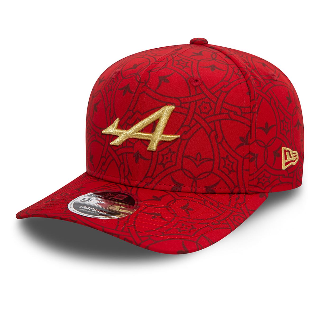Casquette BWT Alpine F1® Team New Era Edition Chine
