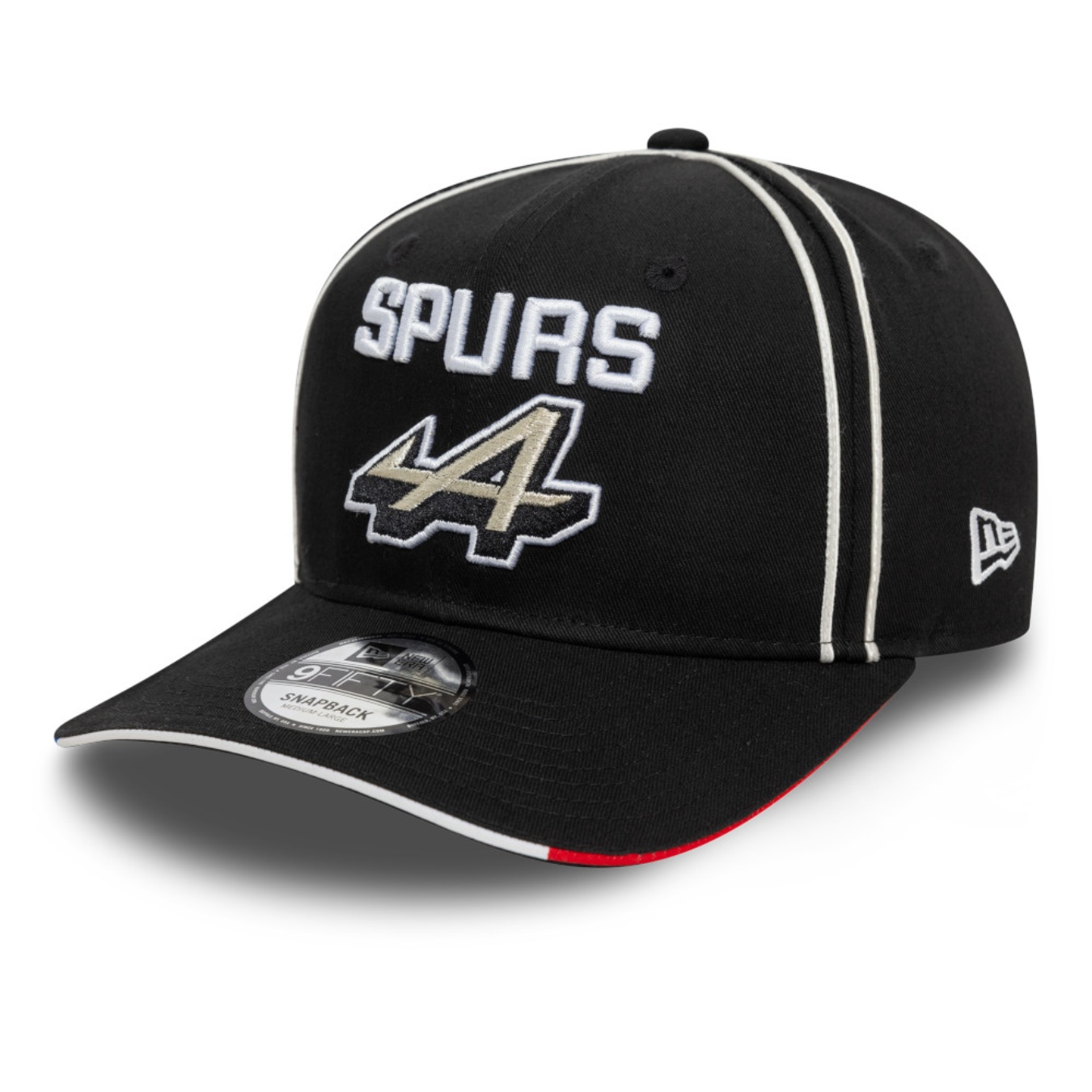Casquette BWT Alpine F1® Team X San Antonio Spurs