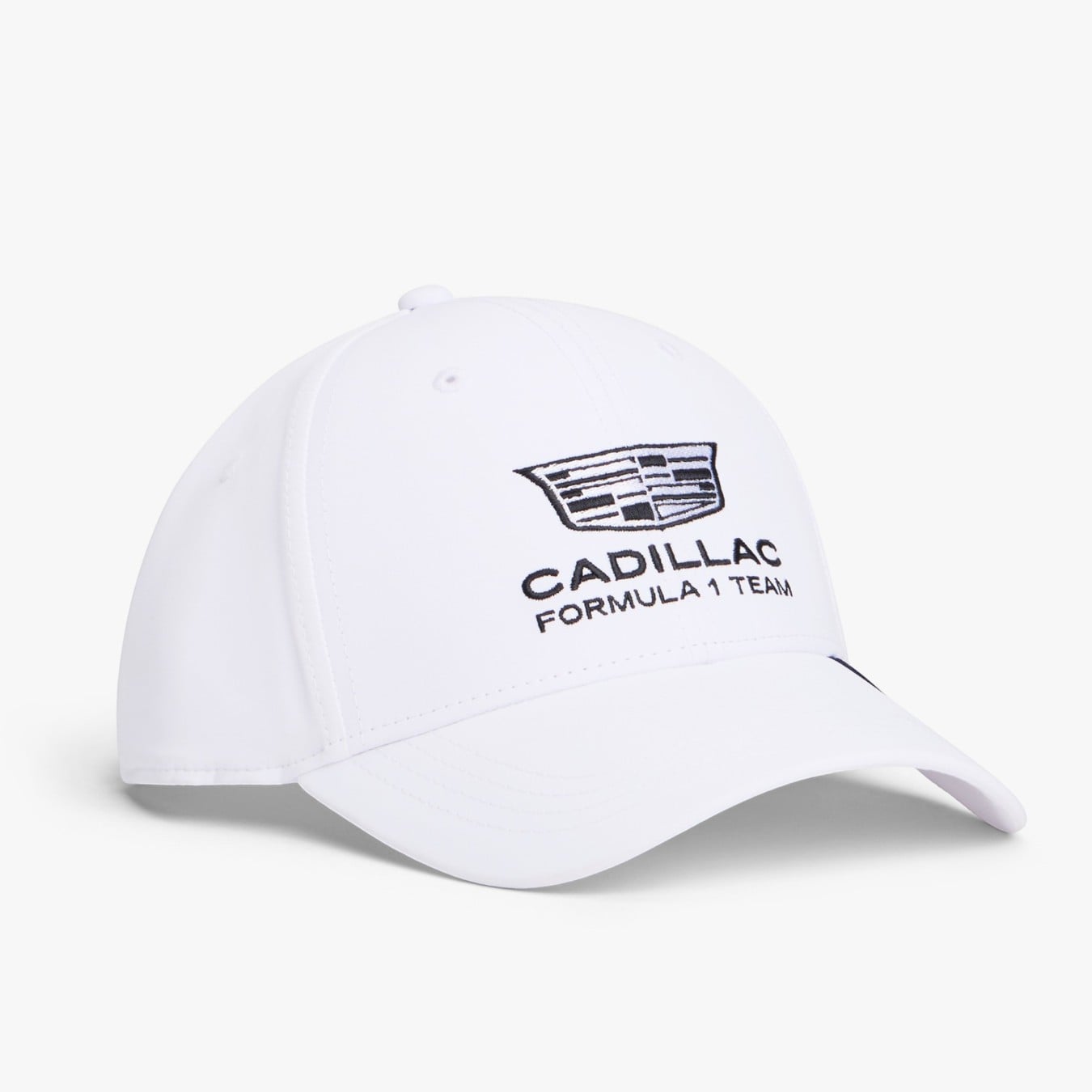Casquette Cadillac F1 X Tommy Hilfiger Team Blanche
