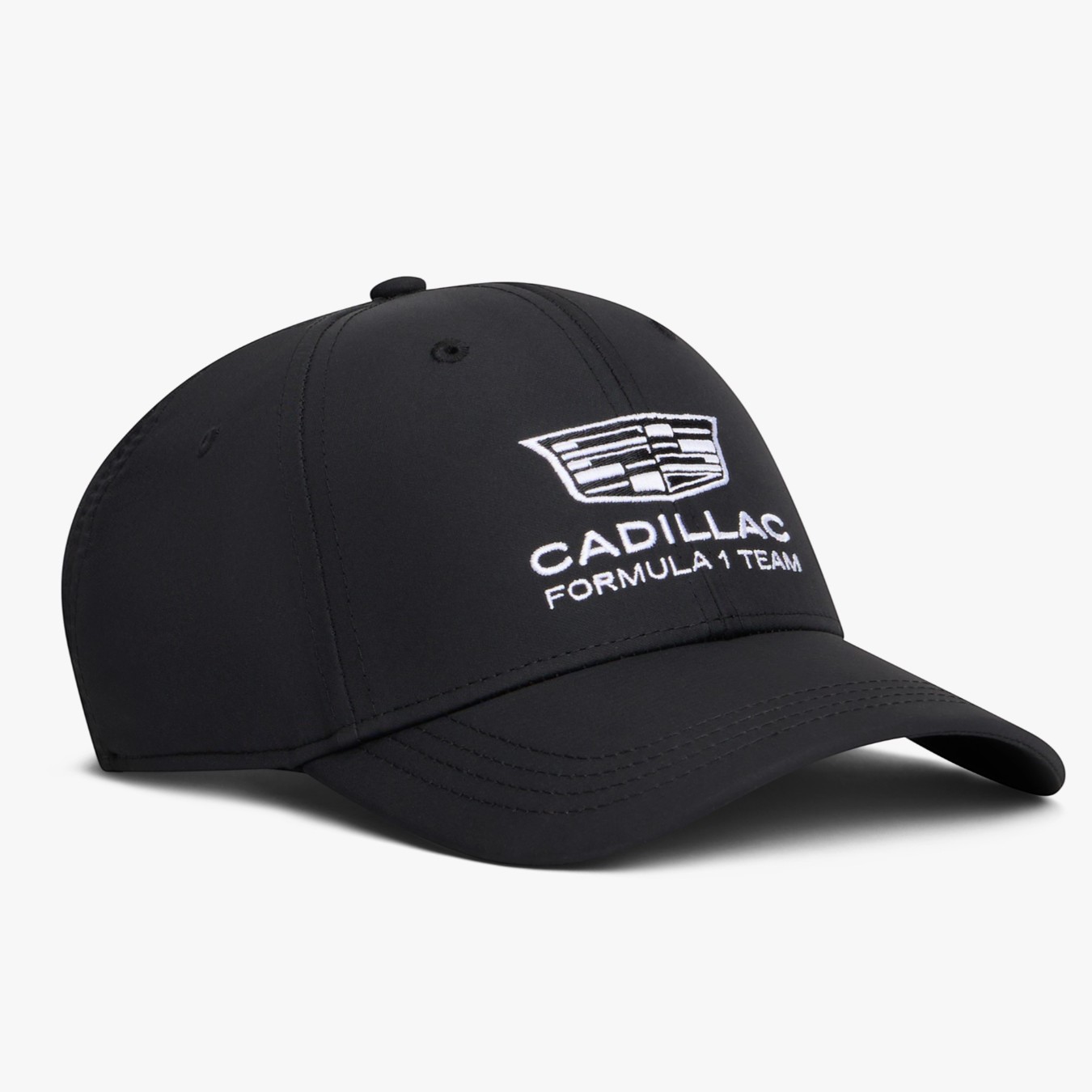 Casquette Cadillac F1 X Tommy Hilfiger Team Noire