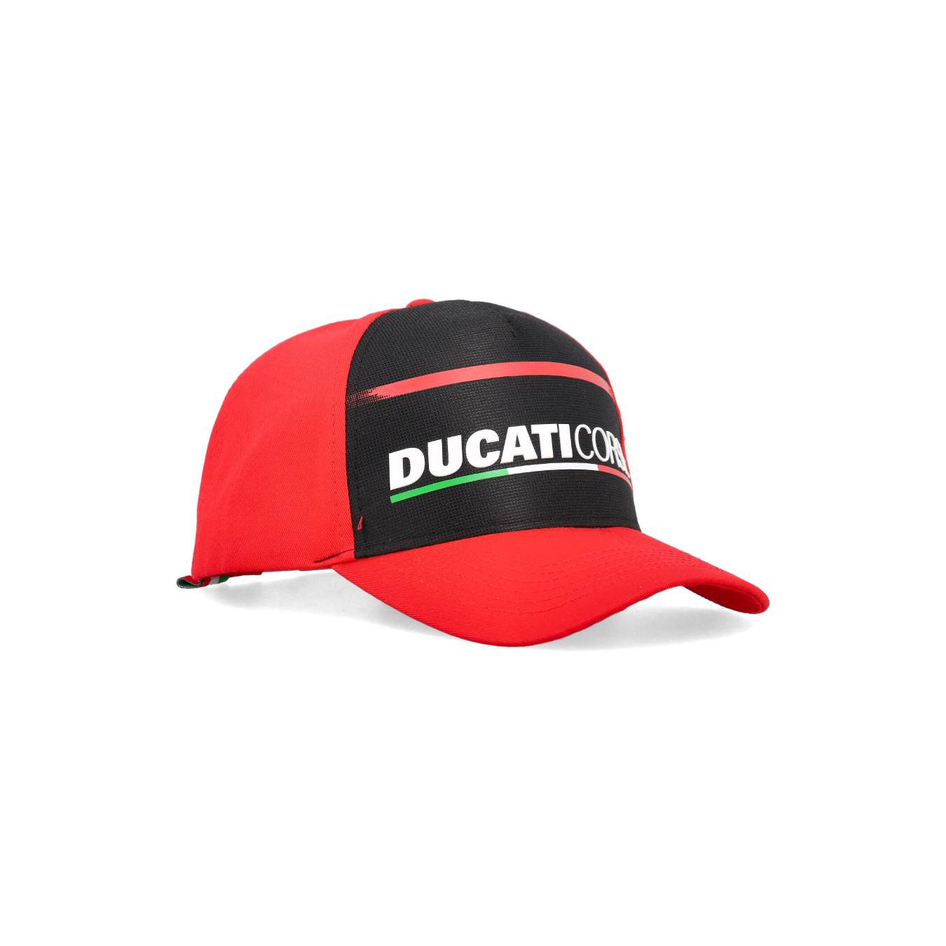 Casquette DUCATI Team Corse noire