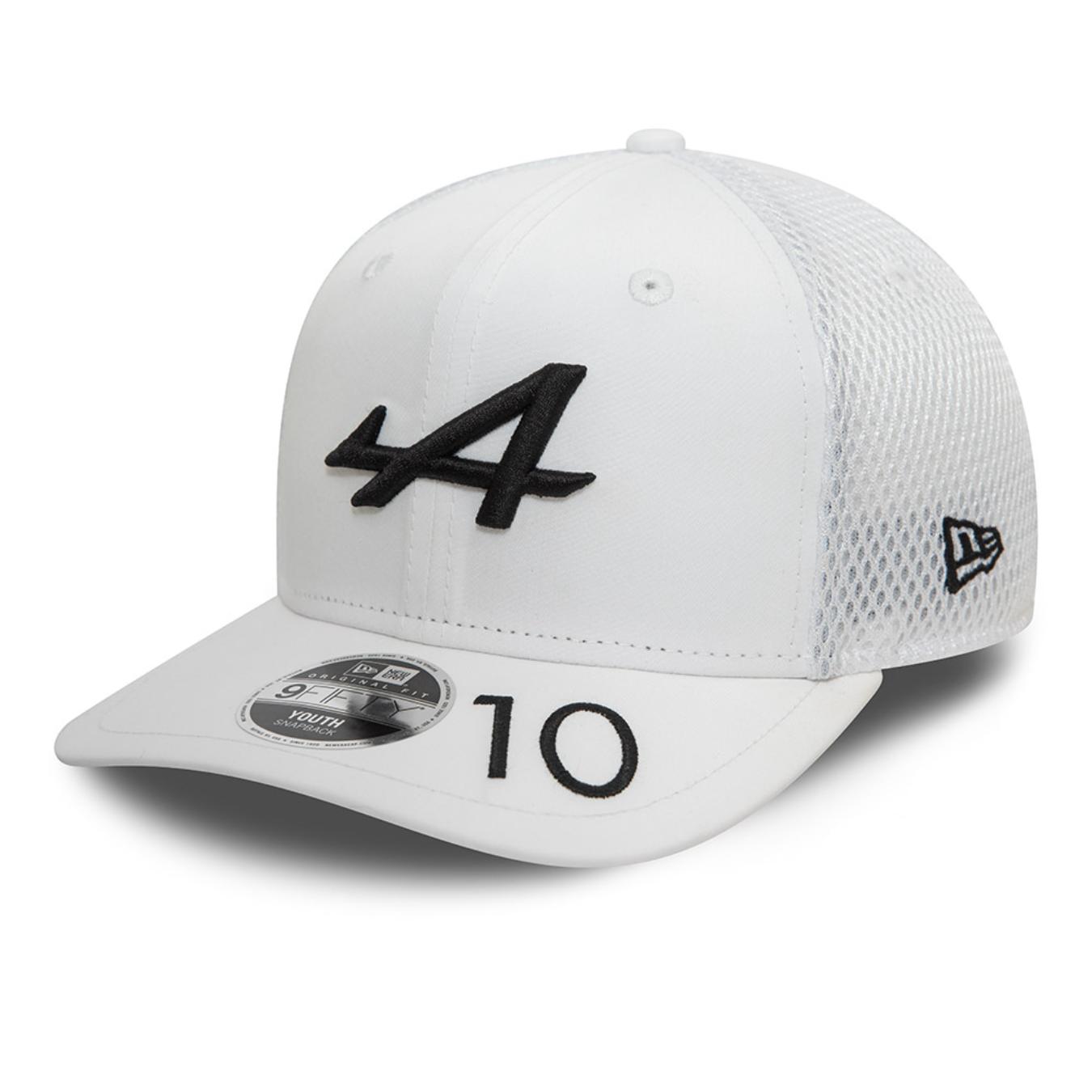 Casquette Enfant Gasly BWT Alpine F1® Team New Era