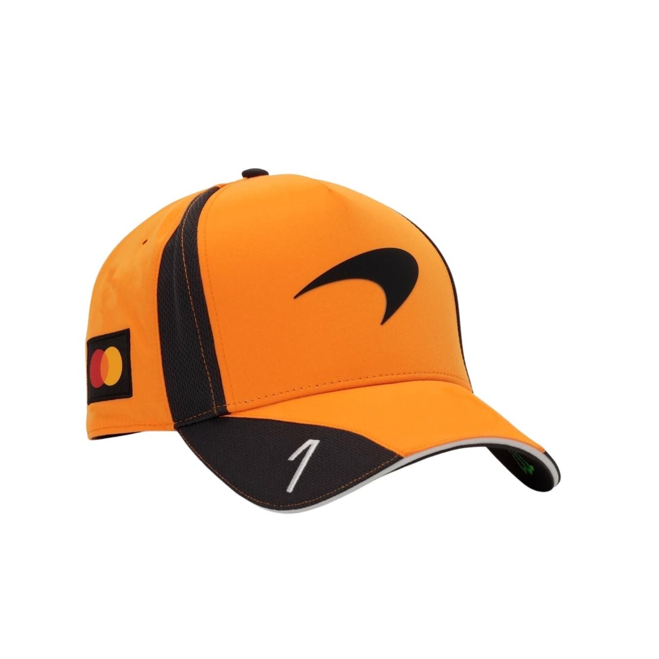 Casquette Enfant Mclaren F1 Team Lando Norris Orange