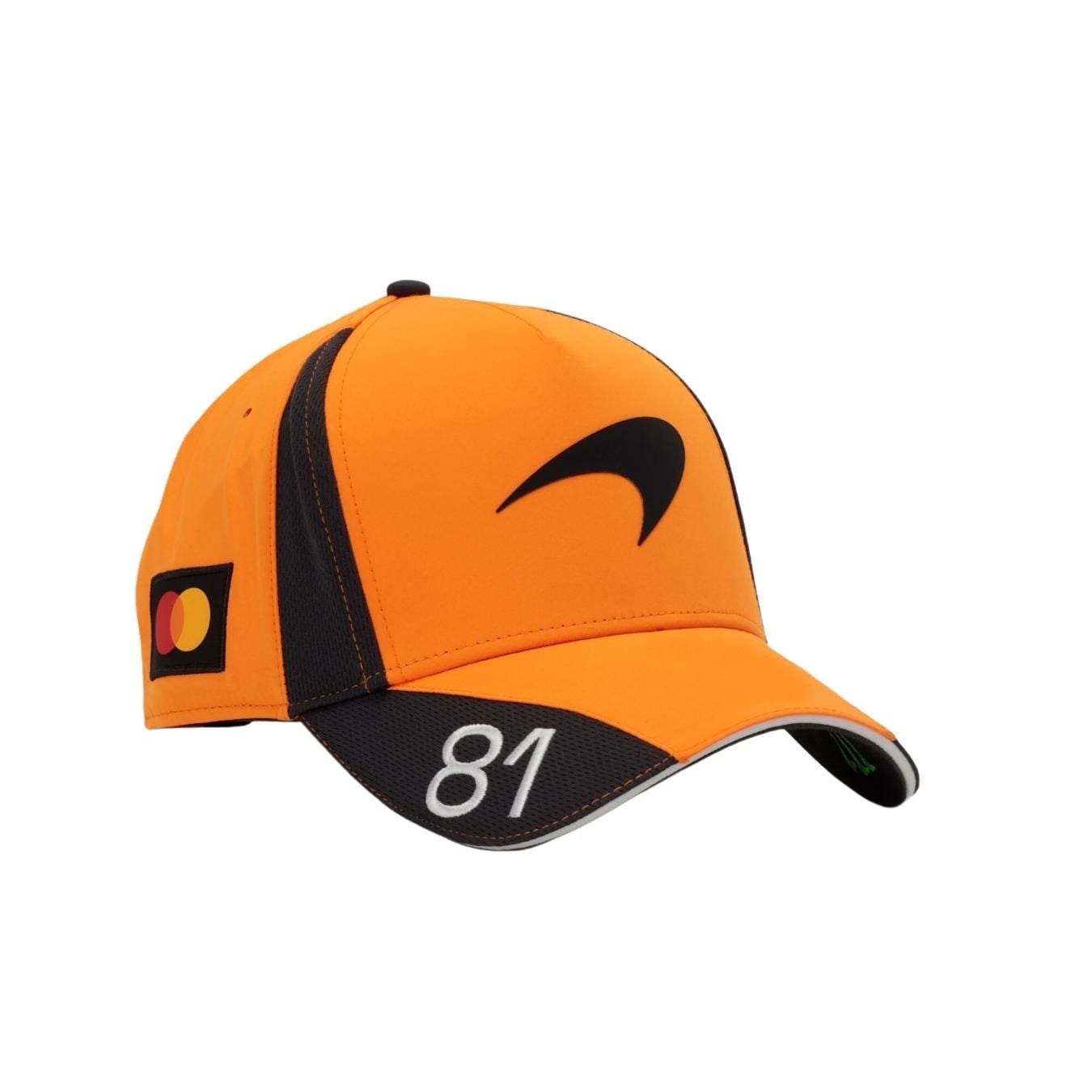 Casquette Enfant Mclaren F1 Team Oscar Piastri Orange