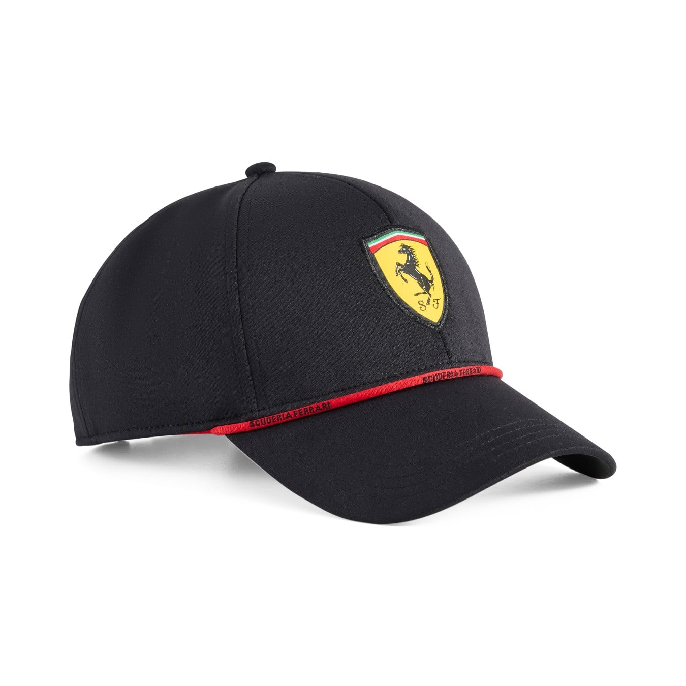 Casquette Ferrari F1 Classic Noire