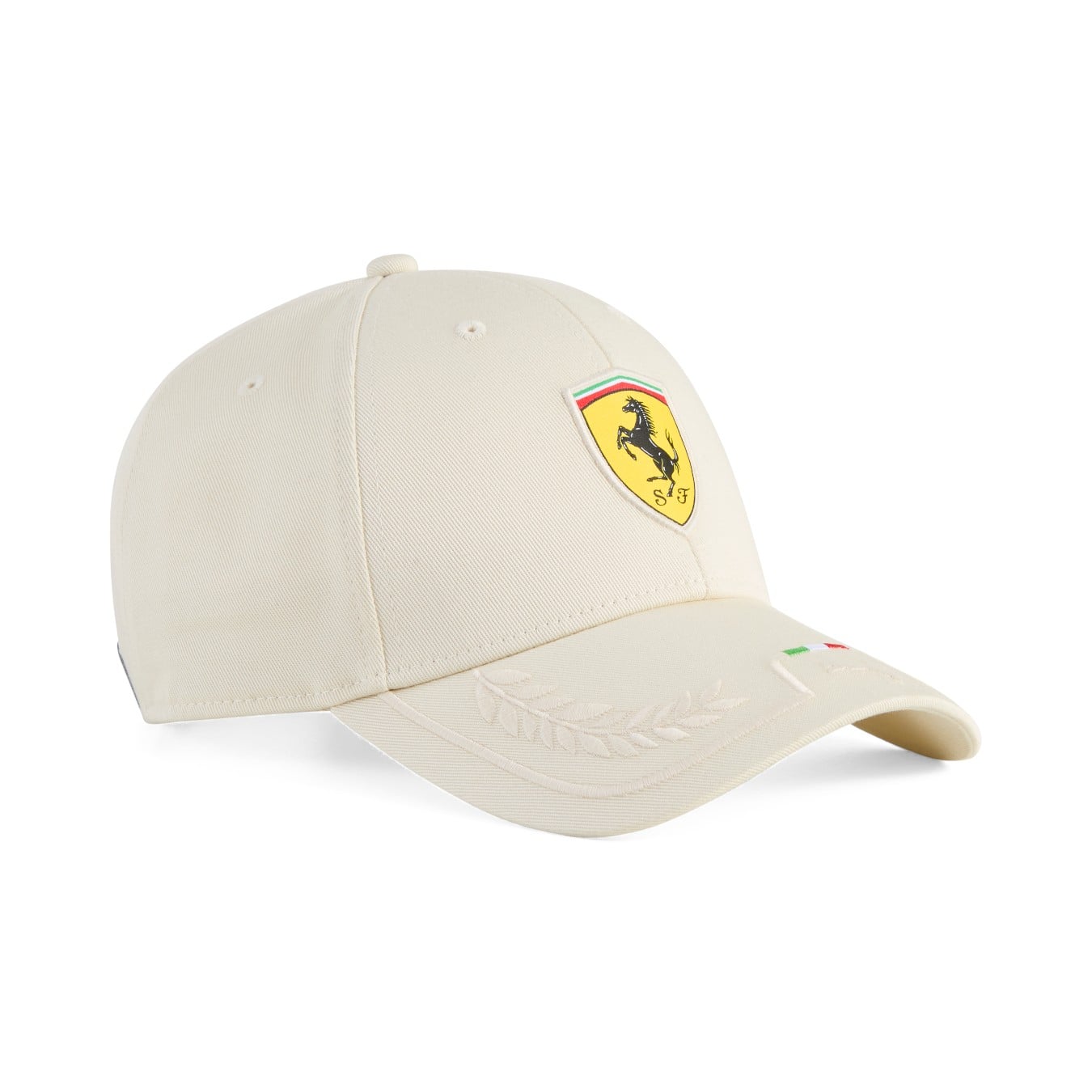 Casquette Ferrari F1 Italian Blanche