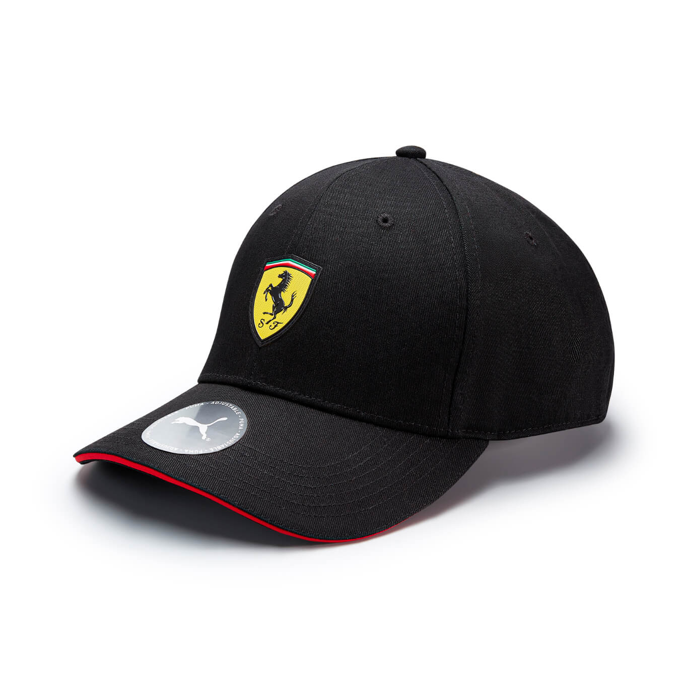 Casquette FERRARI F1 Puma Classique noire pour enfant
