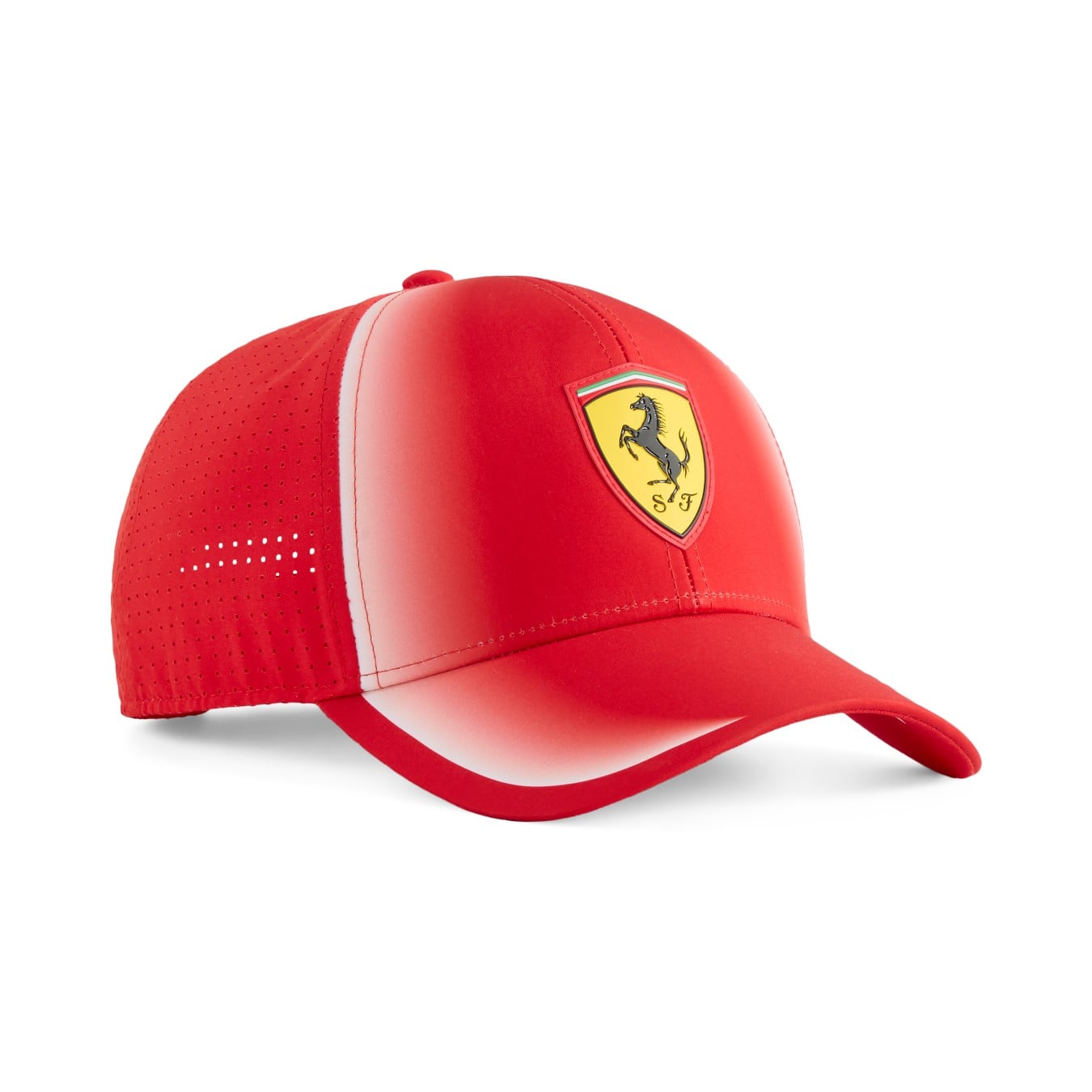 Casquette Ferrari F1 Team Rouge