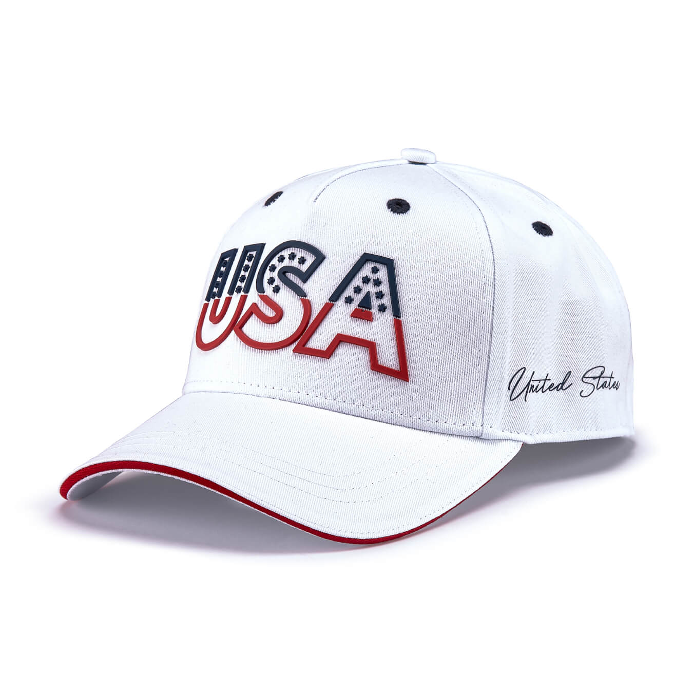 Casquette FORMULA 1 Edition Austin GP Blanche