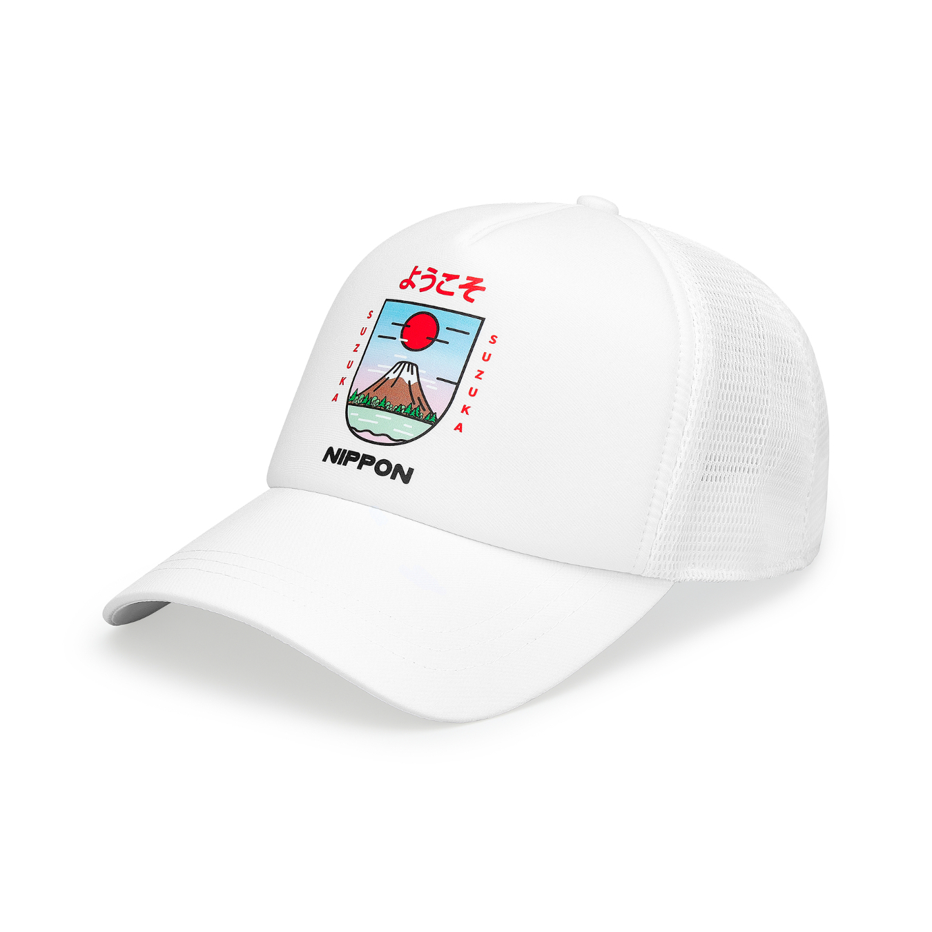 Casquette FORMULA 1 GP Japon blanche