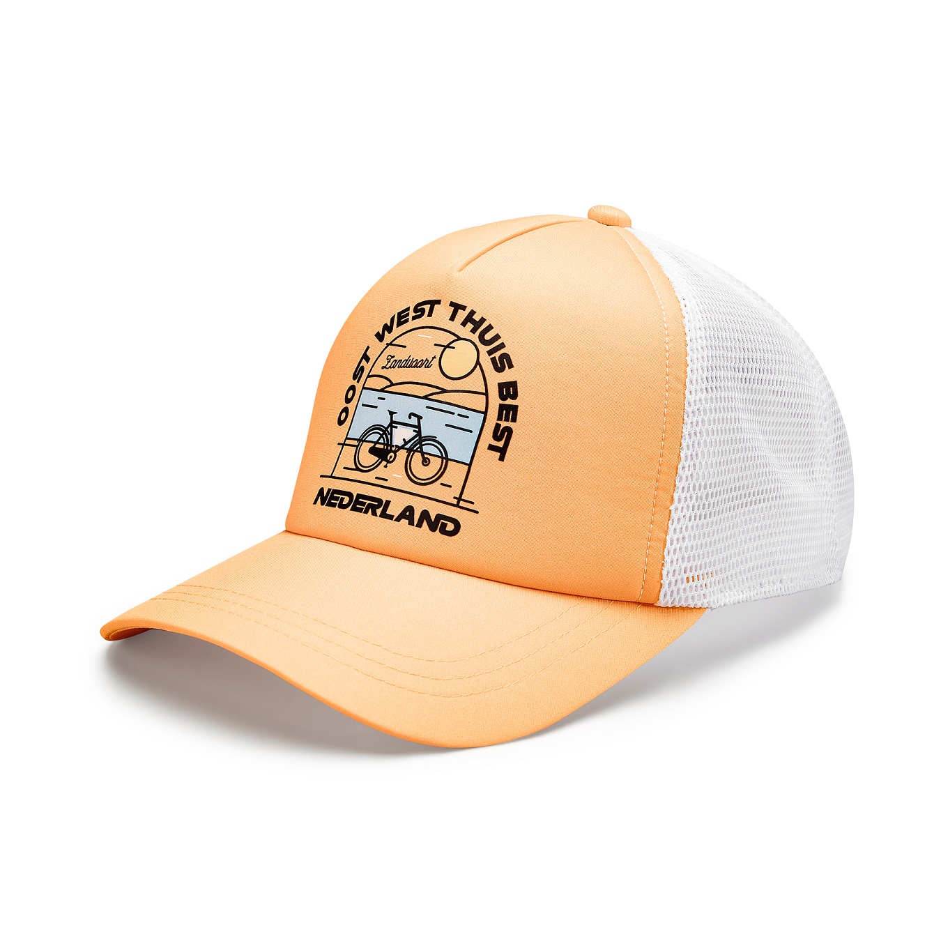 Casquette FORMULA 1 GP Zandvoort orange