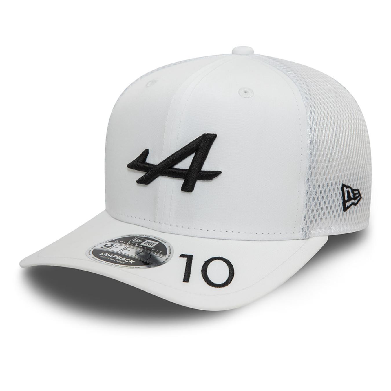 Casquette Gasly BWT Alpine F1® Team New Era