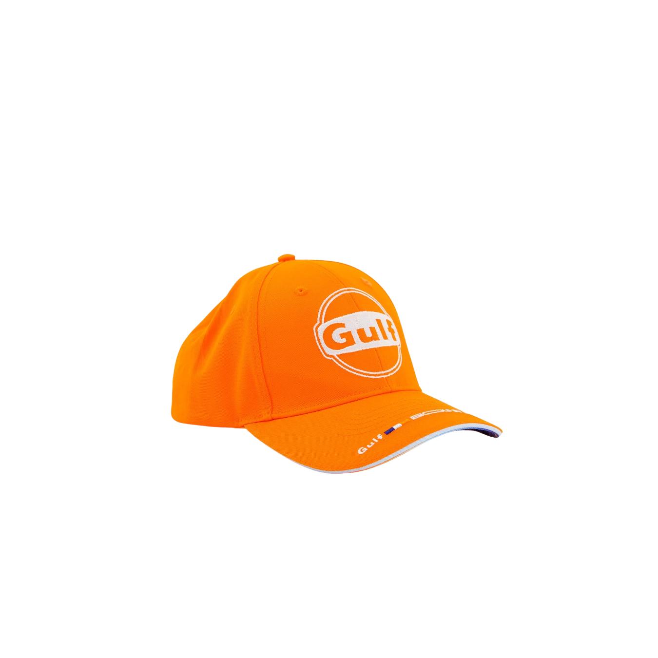 Casquette Gulf Orange