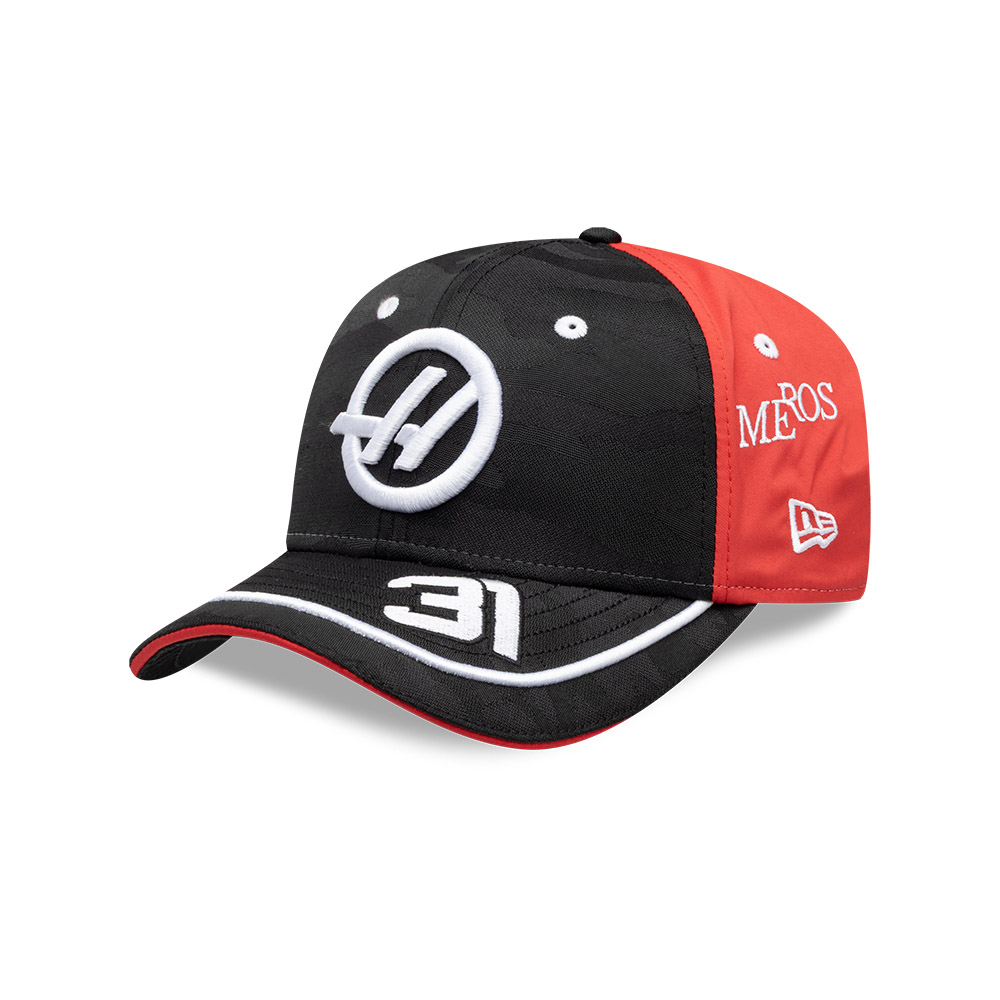 Casquette Haas F1 Team New Era 9Seventy Enfants Esteban Ocon
