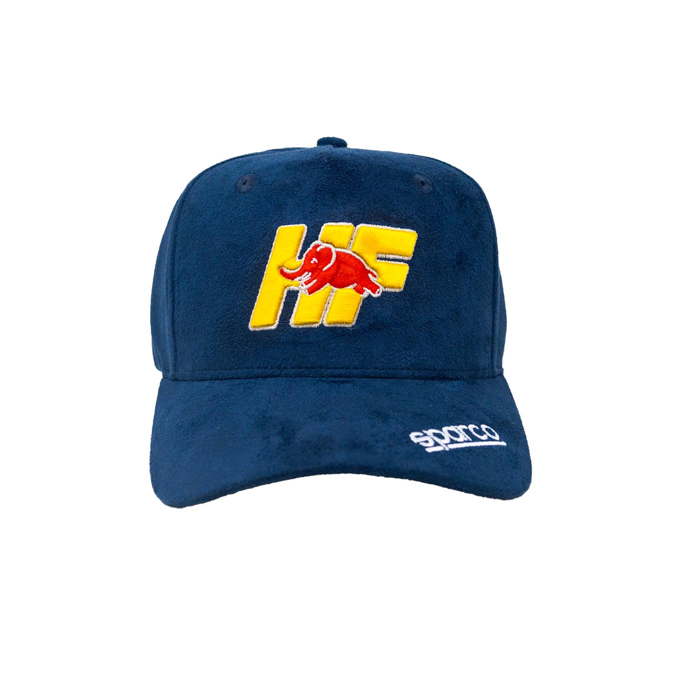 Casquette Lancia HF Marine SPARCO