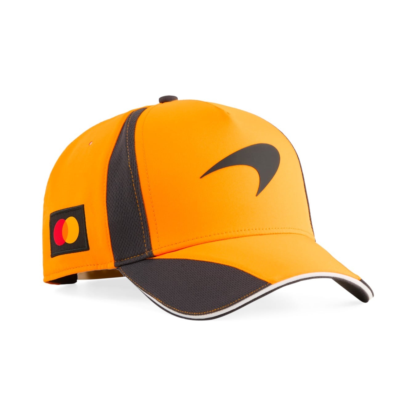 Casquette Mclaren F1 Team Orange