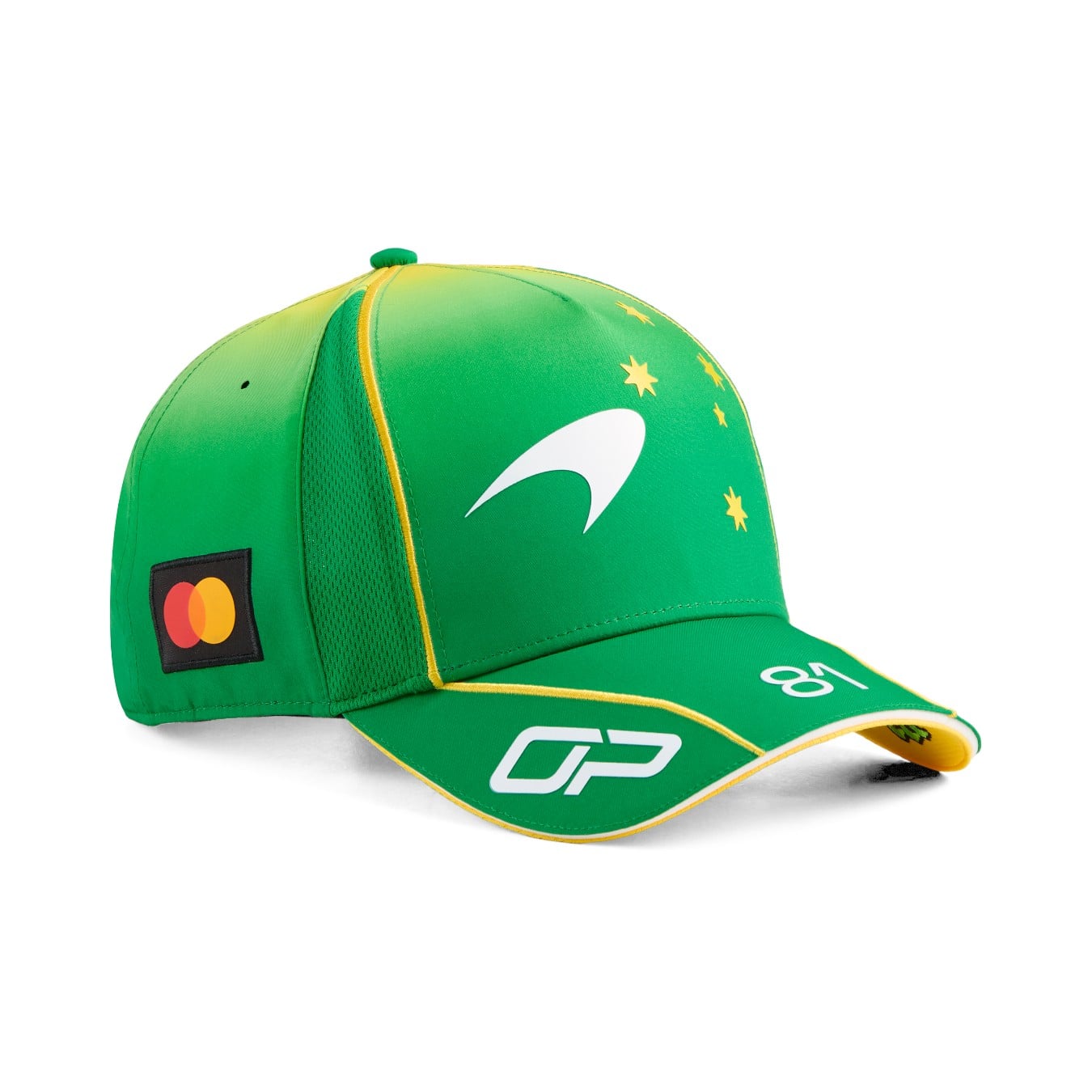 Casquette Mclaren F1 Team Oscar Piastri Gp Australie