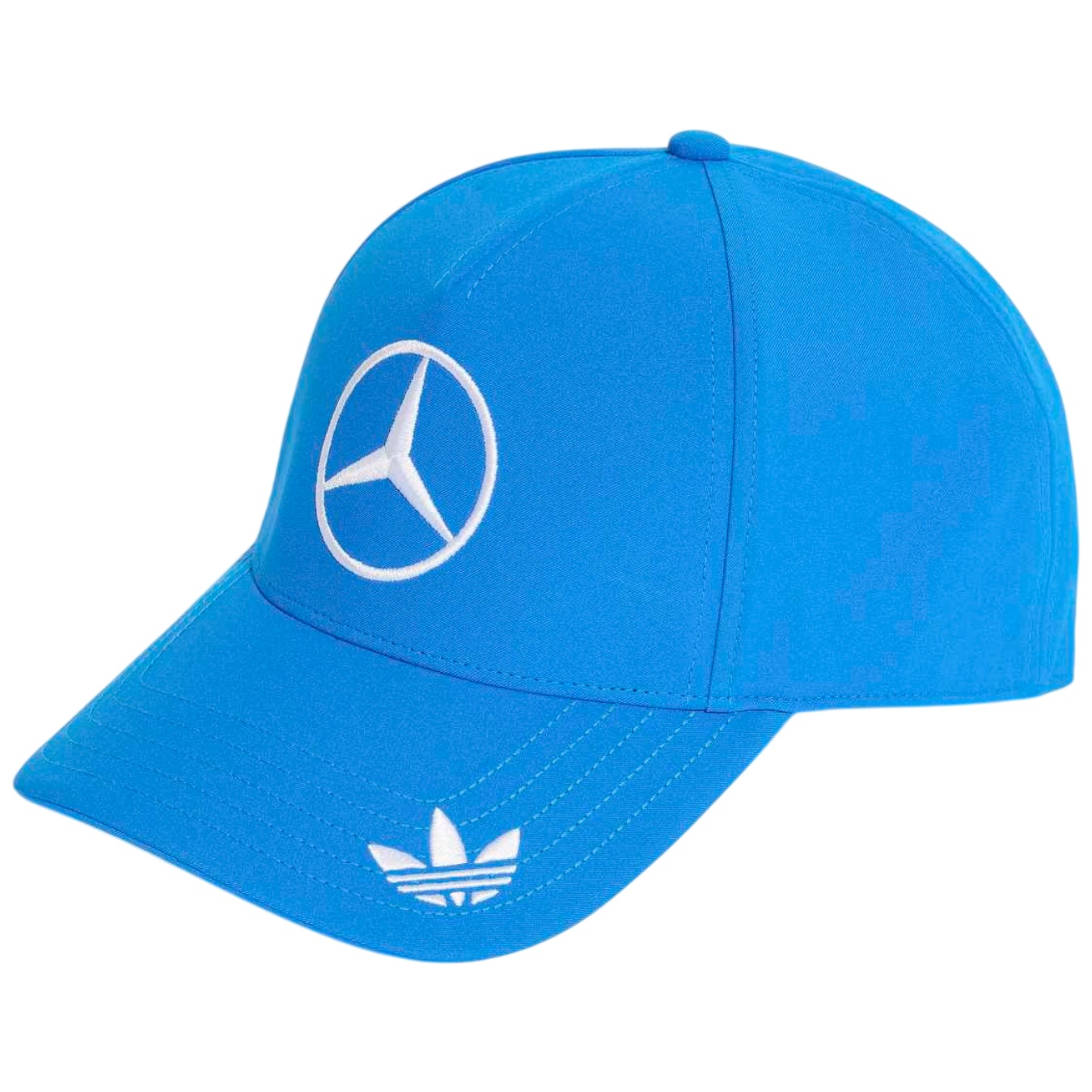 Casquette Mercedes AMG Blue Wonder Bleu - Adidas