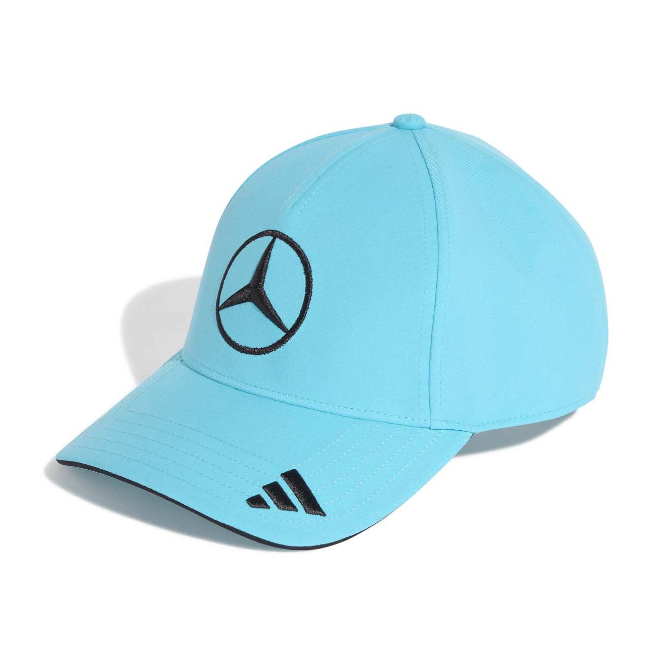 Casquette Mercedes AMG George Russel Bleu