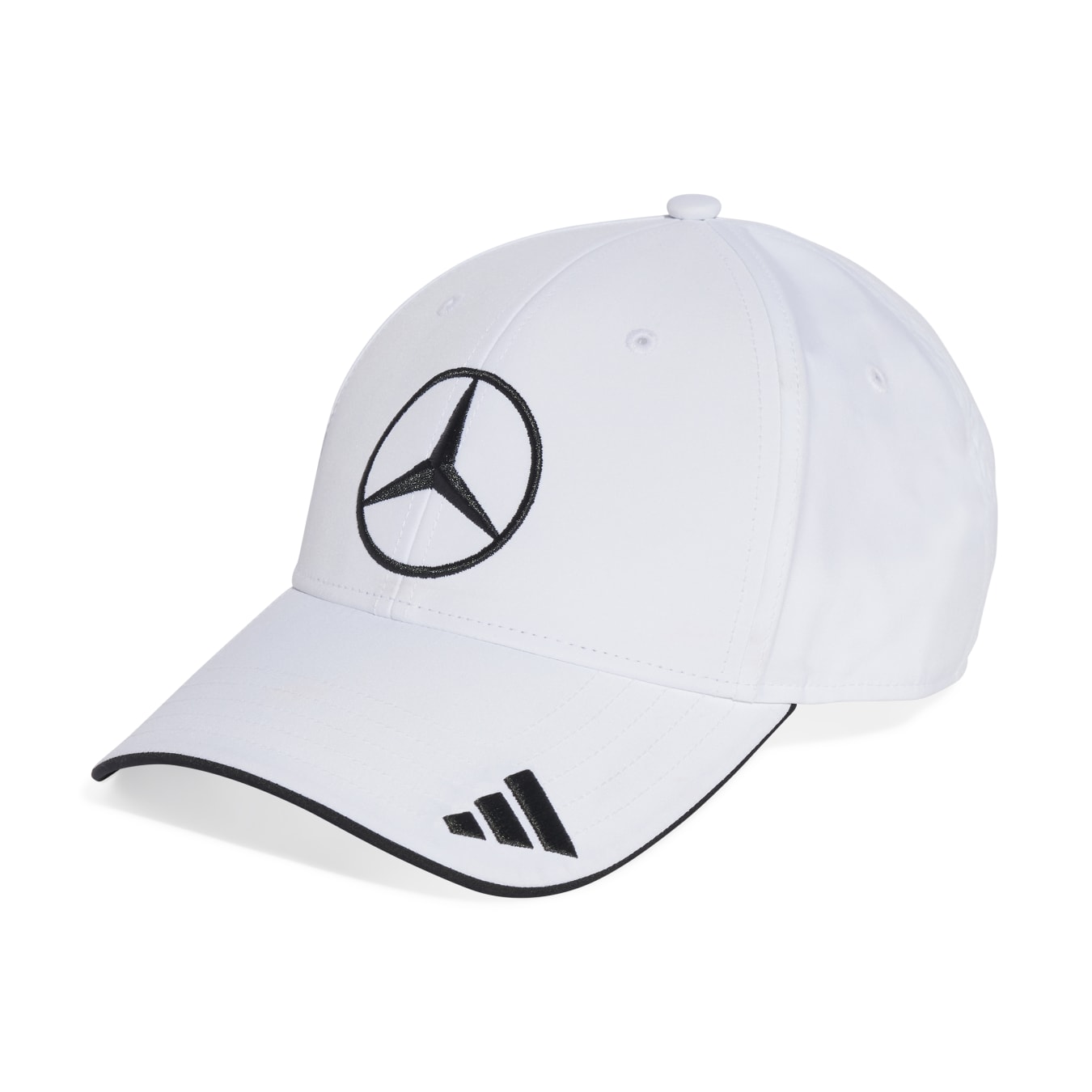 Casquette Mercedes AMG Team blanc