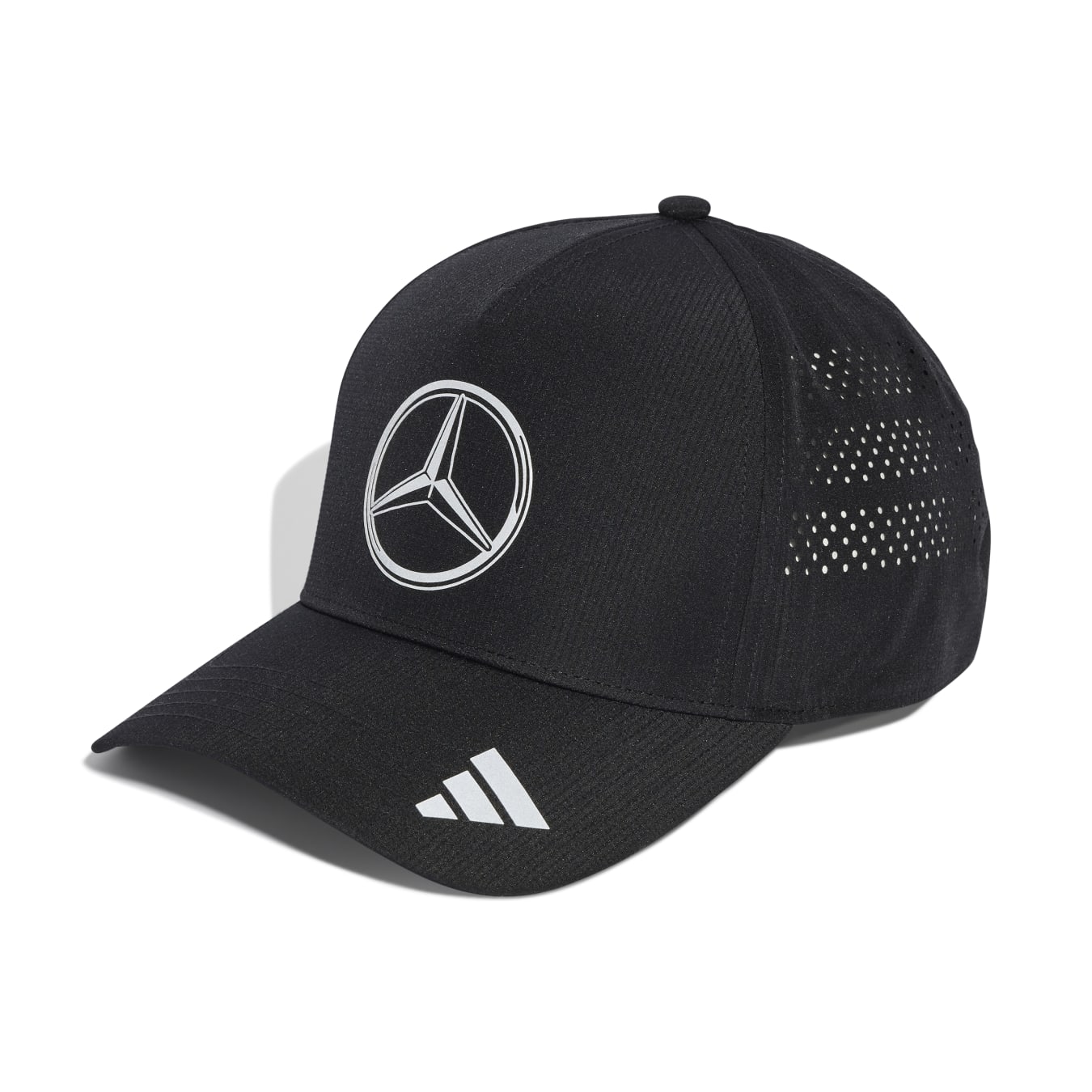 Casquette Mercedes AMG Team blr noir