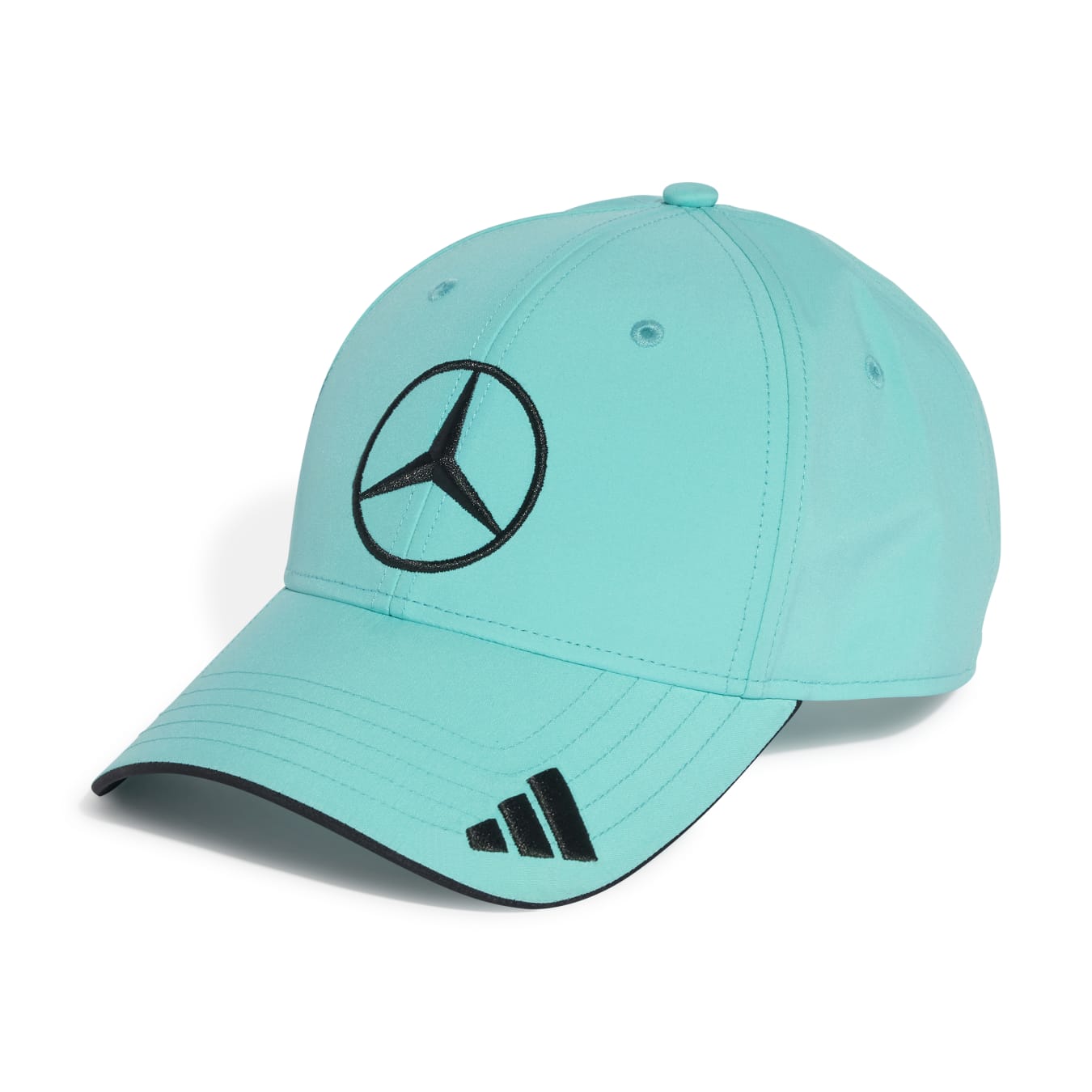 Casquette Mercedes AMG Team v vert